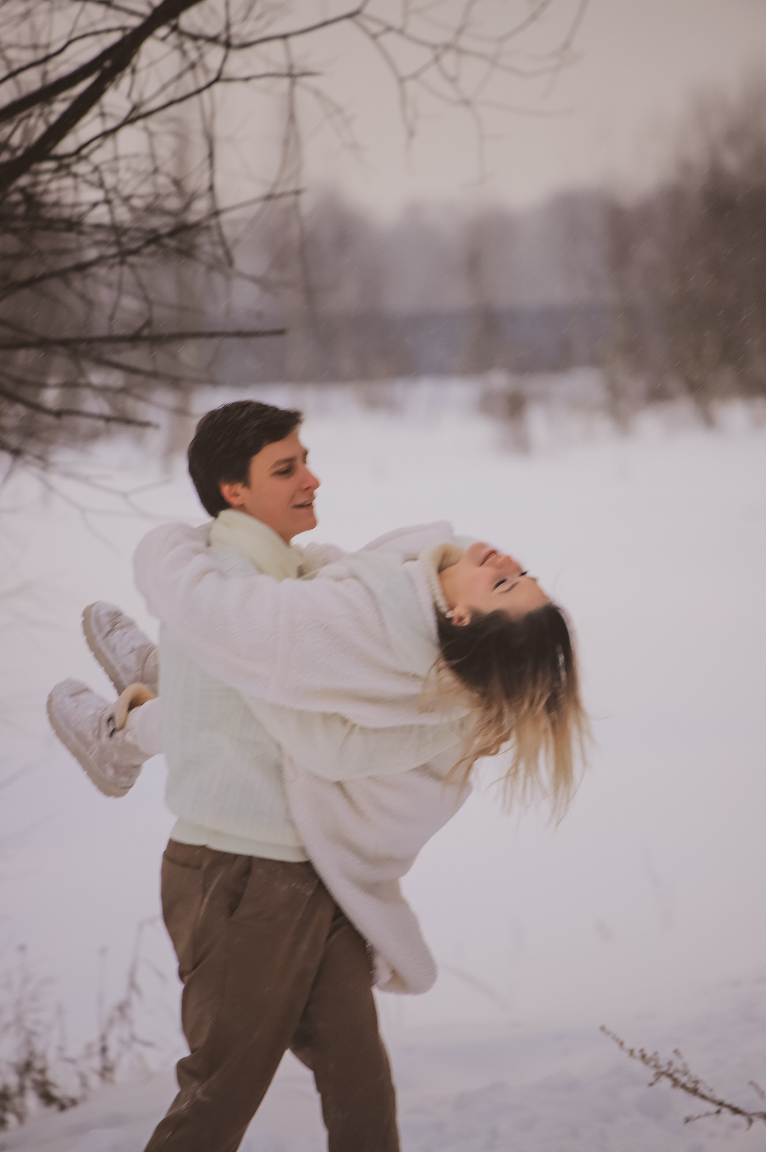 Даня и Ангелина. Фотограф Москва и МО Анастасия Пясковская