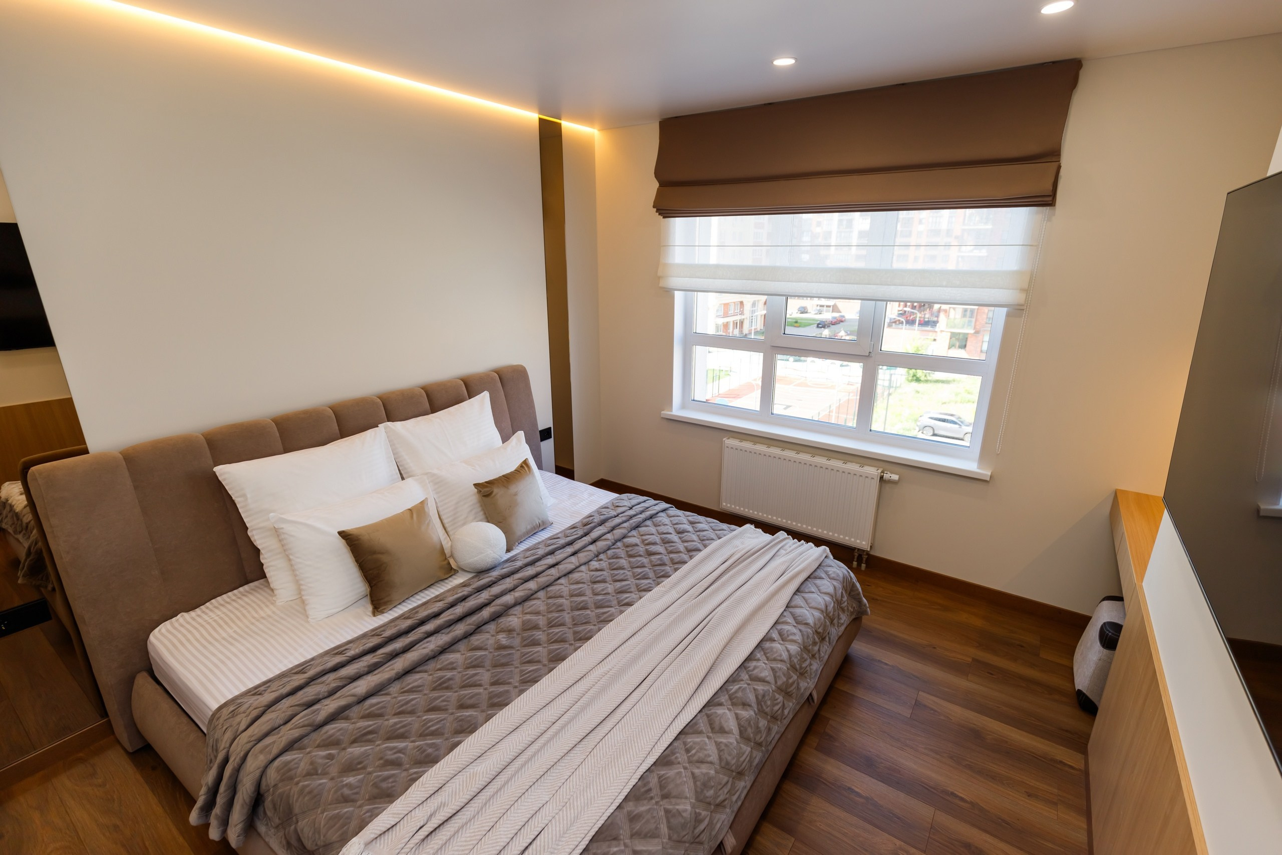 Интерьерная съёмка. Профессиональный фотограф Амир Закиров