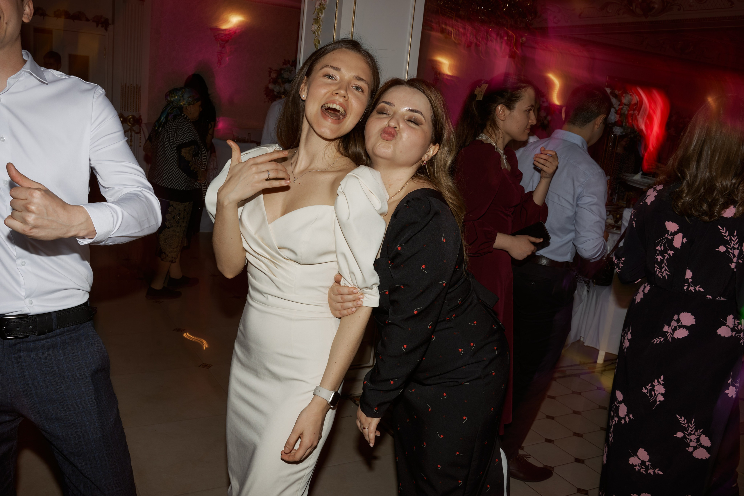 Свадьба Ильдара и Динары. Свадебный фотограф в Москве и Подмосковье Виктор Одинцов