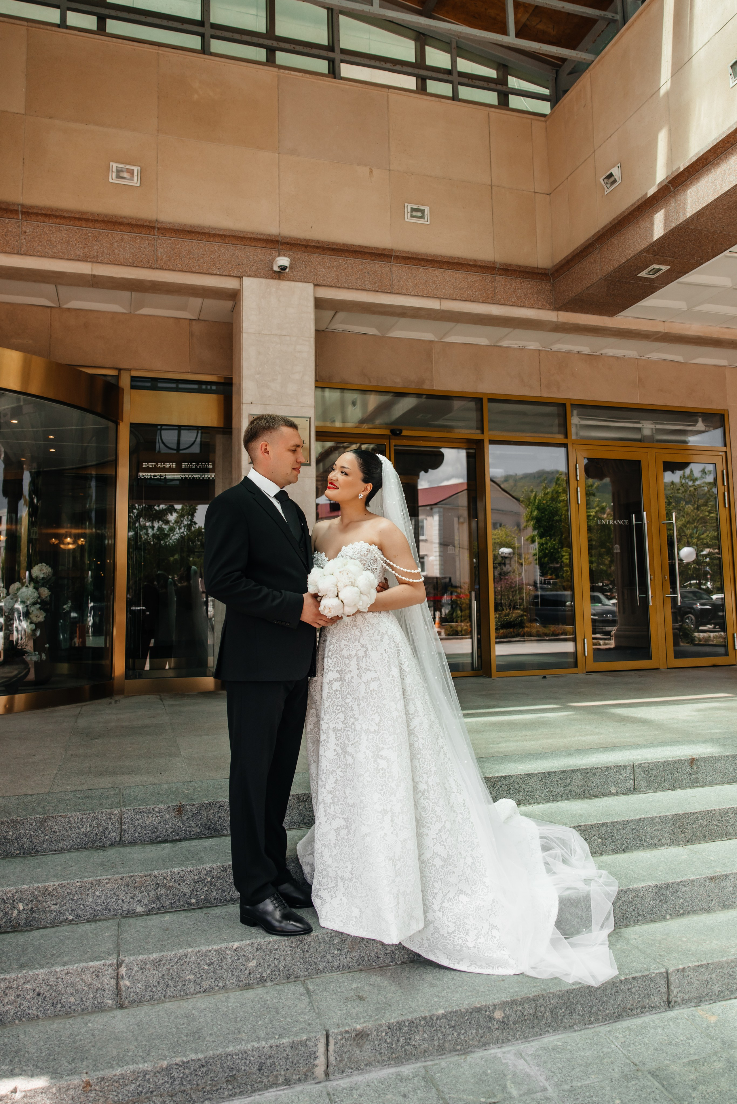 Андрей & Вероника. Свадебный фотограф в Южно-Сахалинске — Бойко Александр
