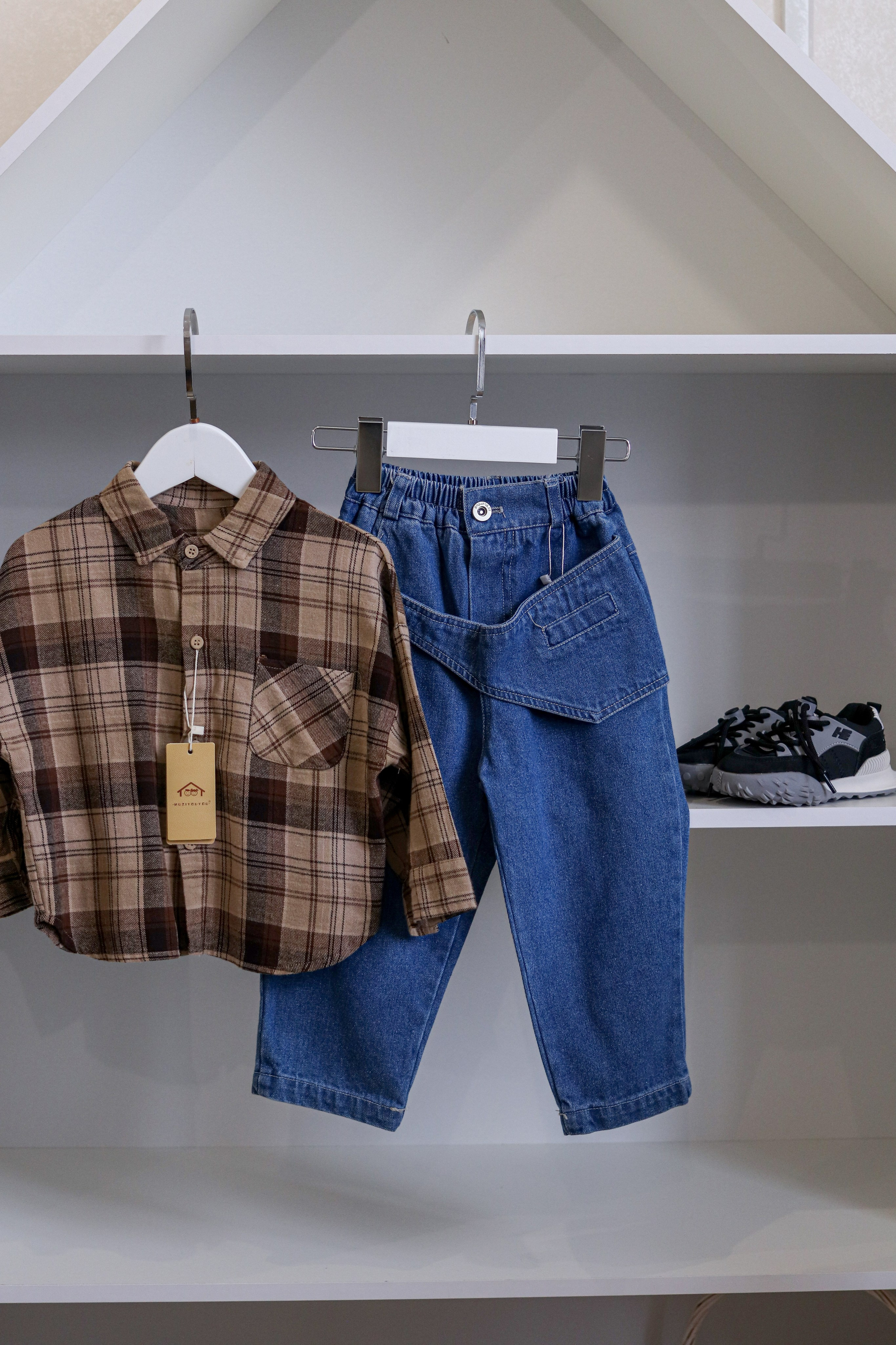 Магазин детской одежды