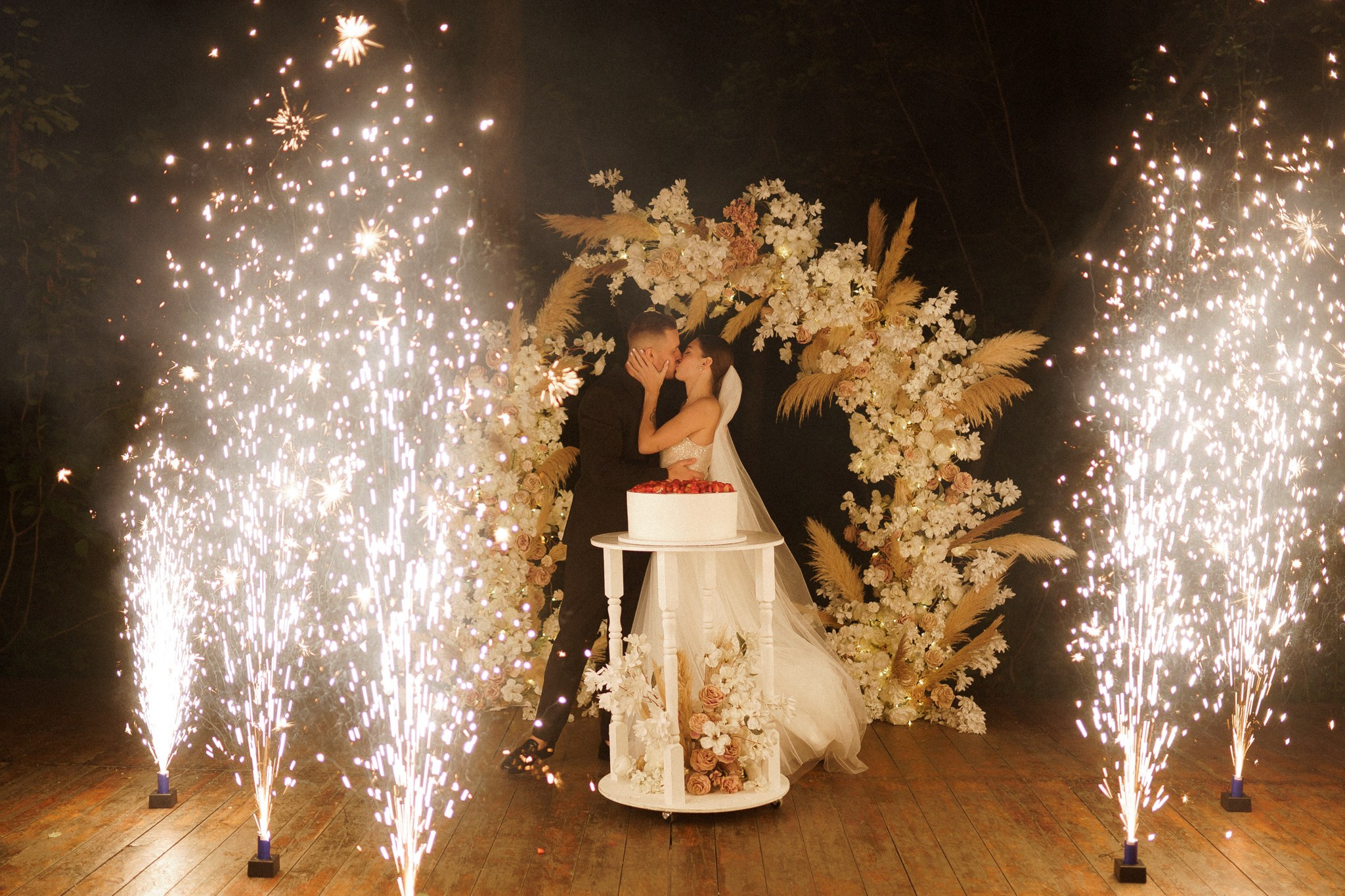 Вова и Олеся. Свадебный Фотограф Хабаровск Евгений Корсков