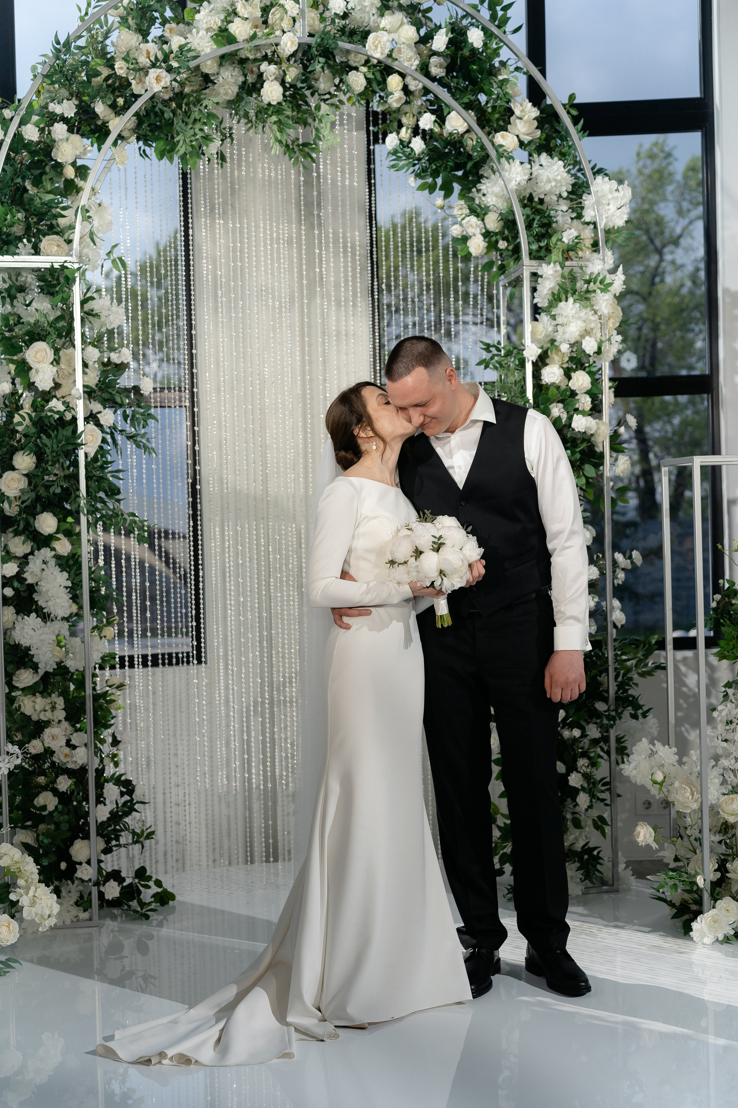 Мария и Дмитрий. Свадебный Фотограф Хабаровск Евгений Корсков