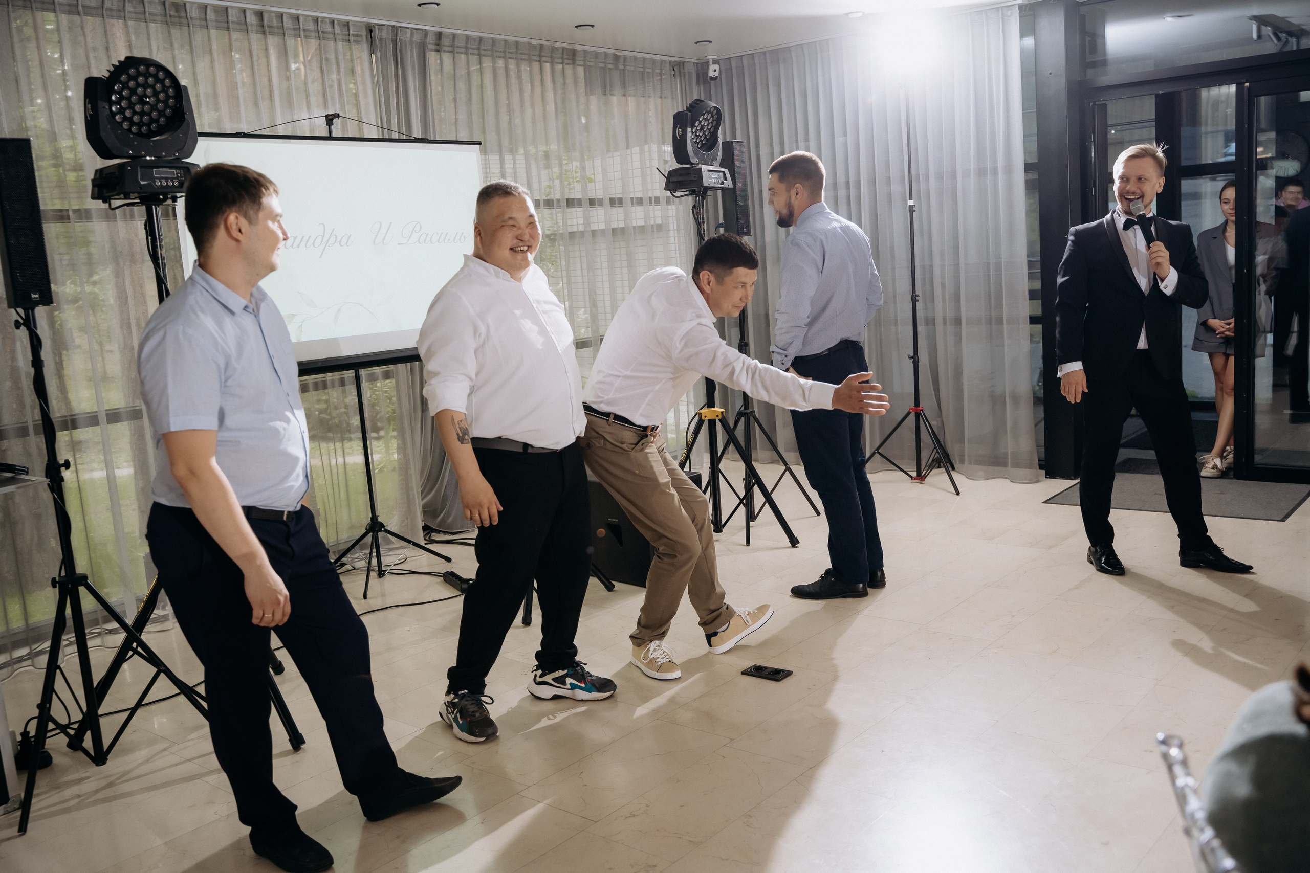 Расиль и Саша. Свадебный и семейный фотограф в Новосибирске Наталья Зорина