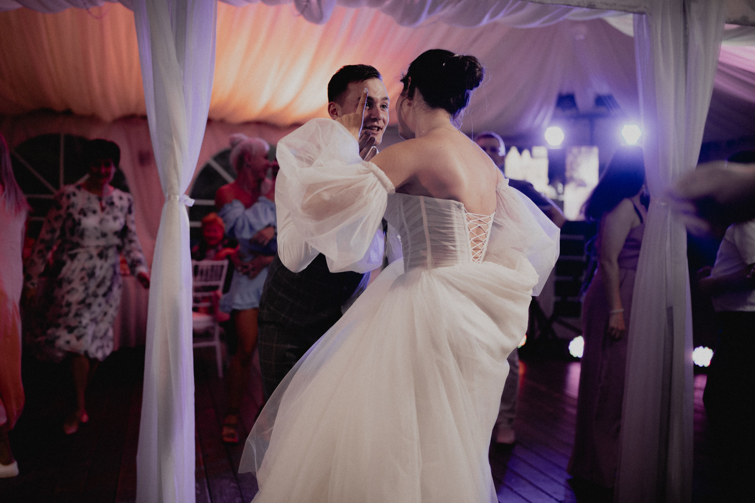 Иван и Таисия. Свадебный фотограф в Ярославле Андрей Перегудов