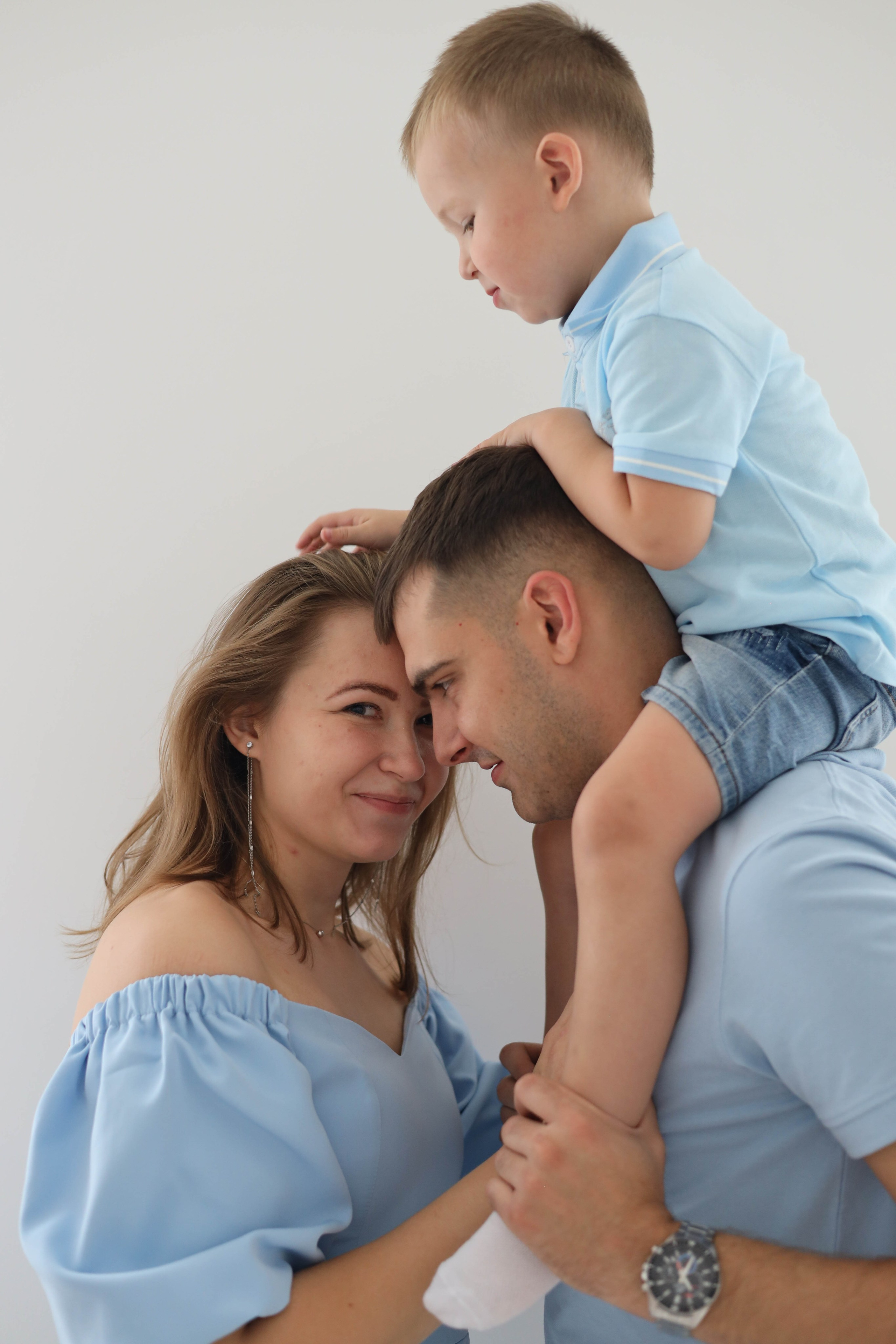 День рождения Демида. Артеменкова Анна Фотограф