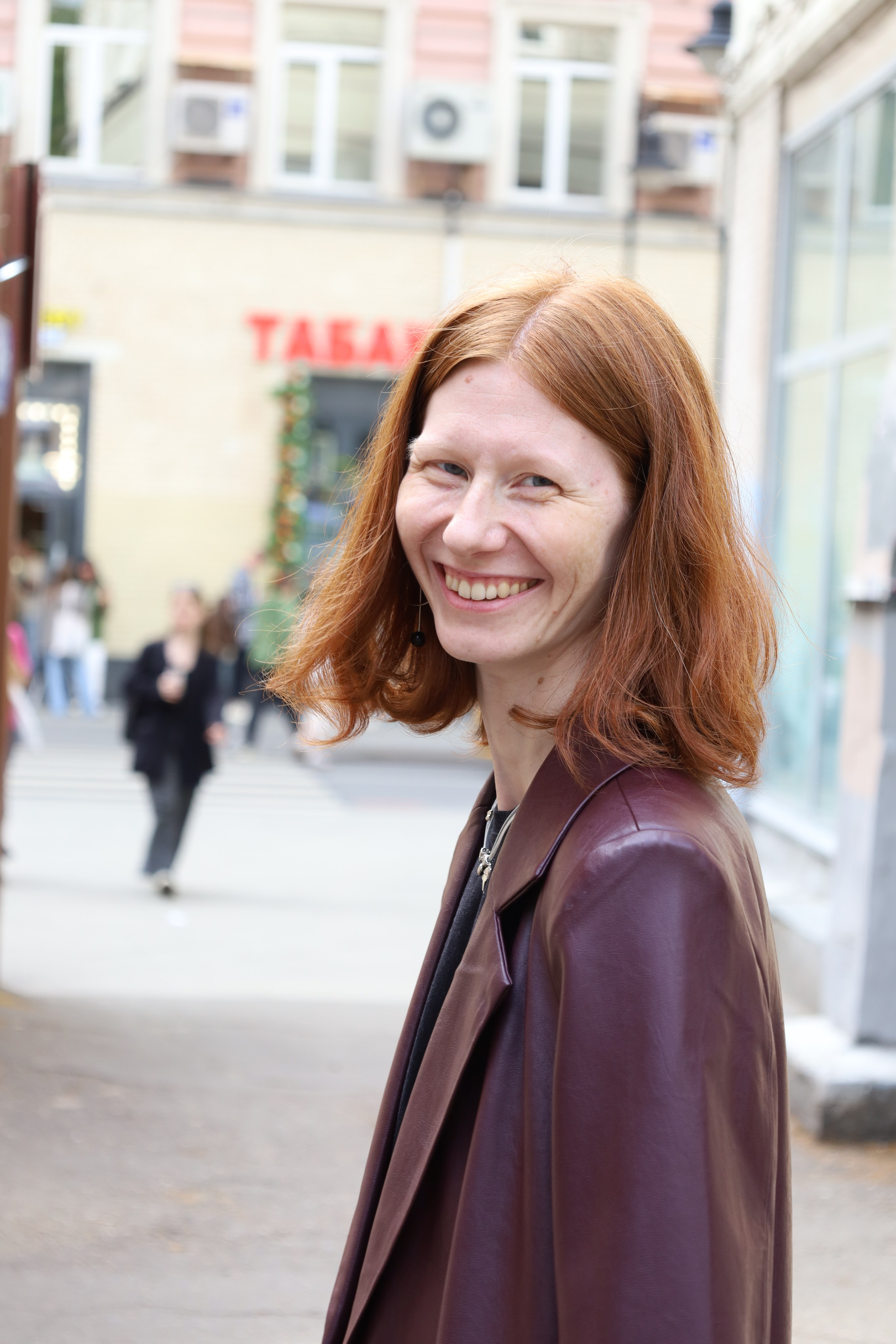 Анна. Фотограф в Москве Юлия Бушкина