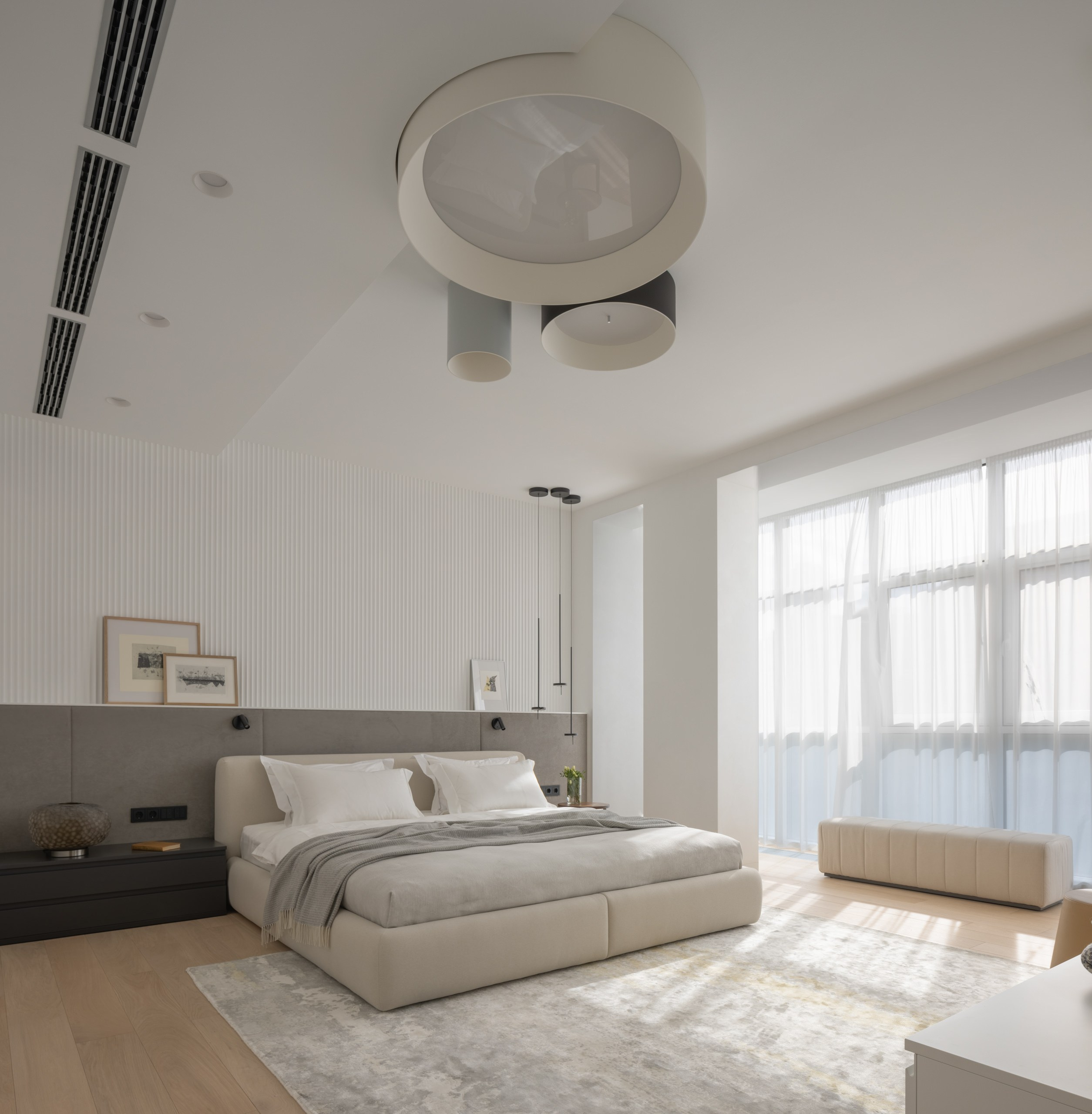 Квартира в клубном доме Тихвин по проекту Поповой Светланы. Коваль Илья — Интерьерный и архитектурный фотограф