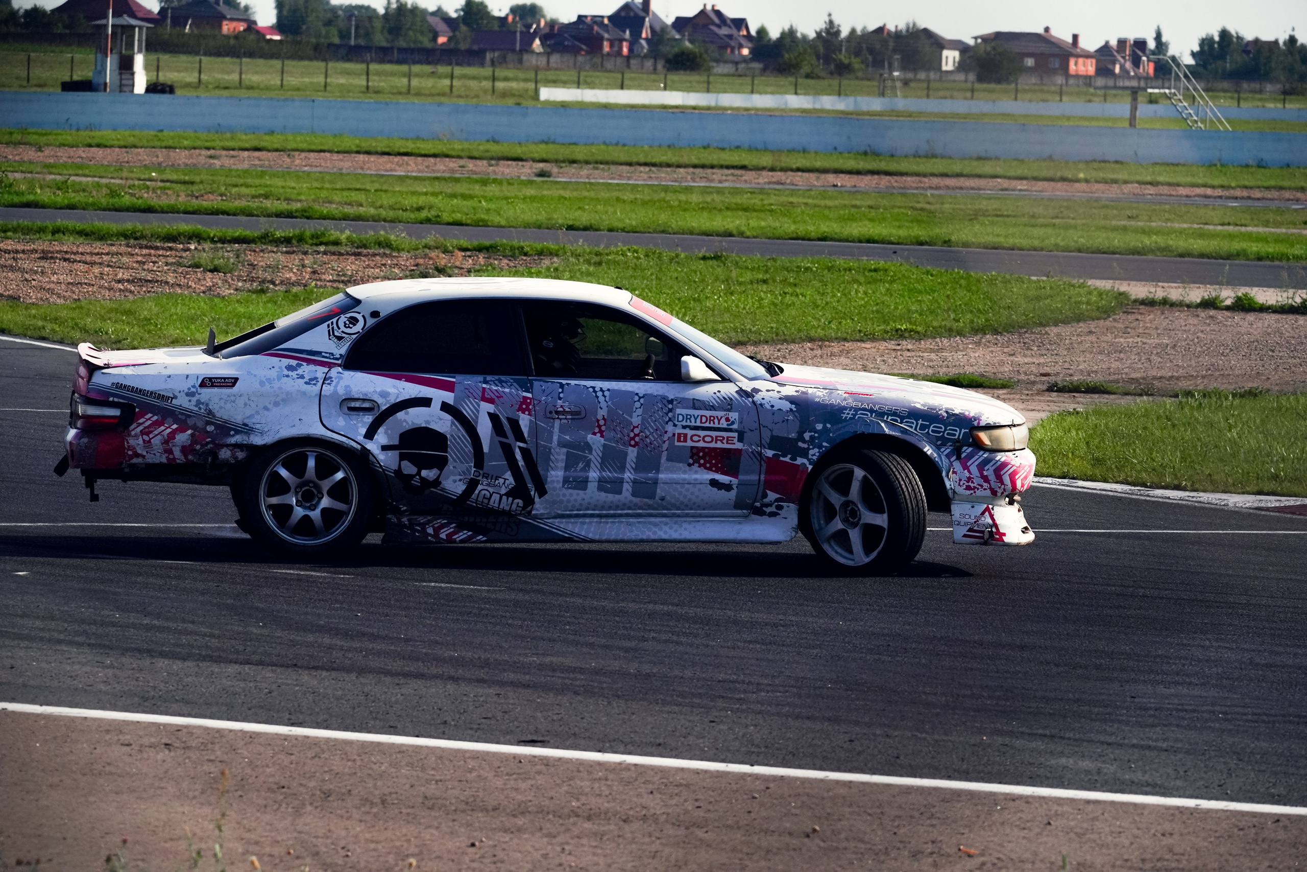 RaceClub 2024. Yaratezza production