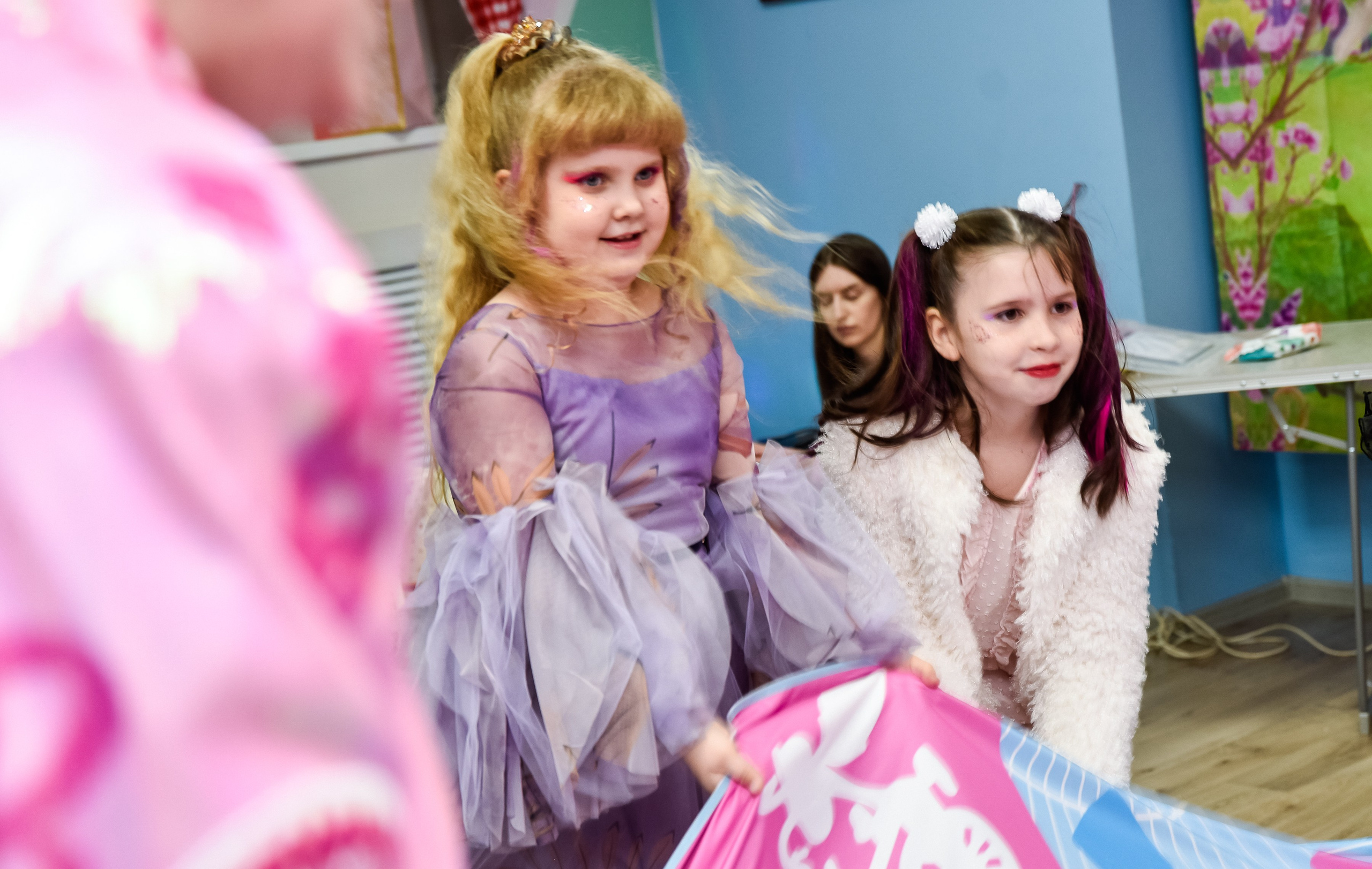 Сашеньке 7 лет