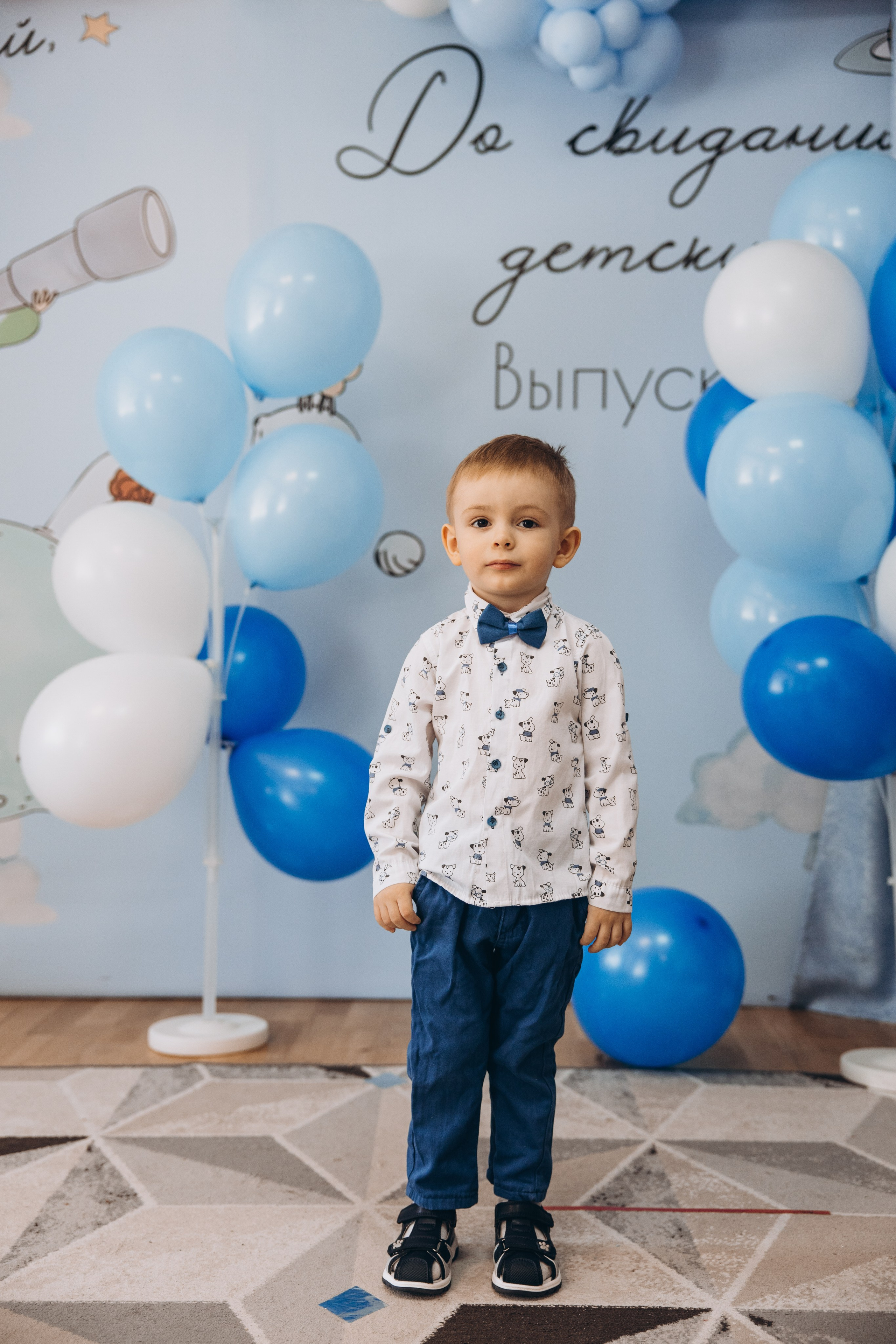 Выпускной в саду. Свадебный, семейный фотограф в Иркутске Светлана Макаричева