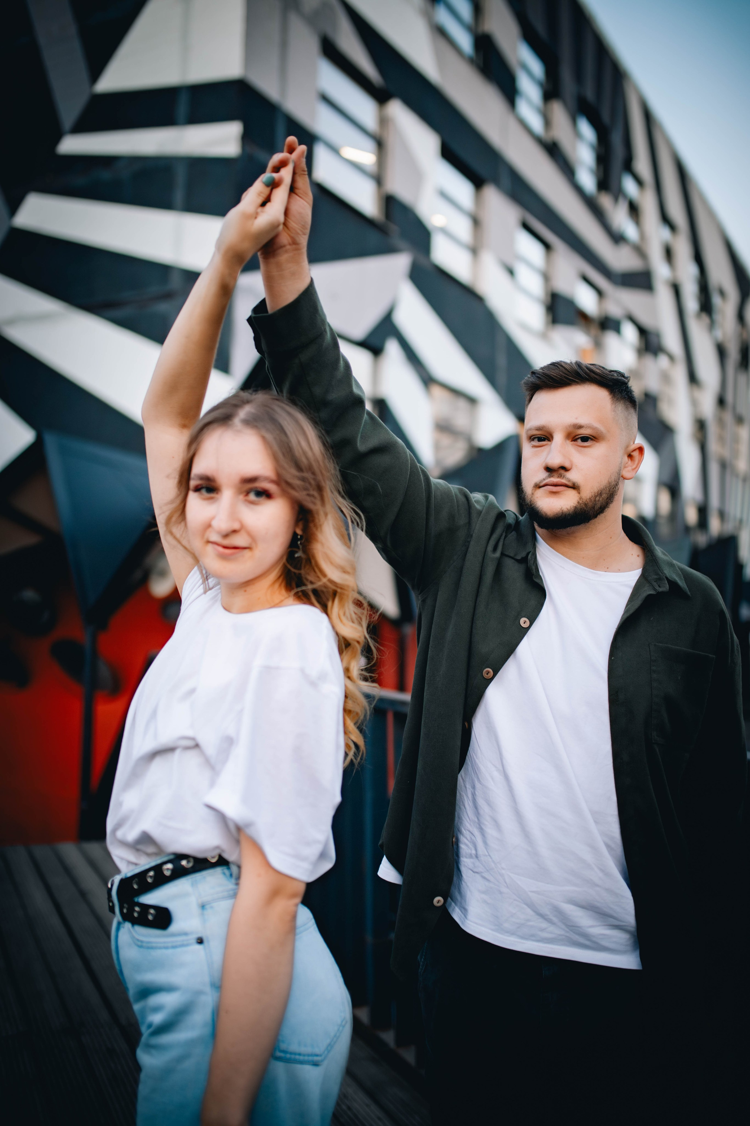 Александр и Анастасия. Александра Мельниченко/ Бегающий фотограф