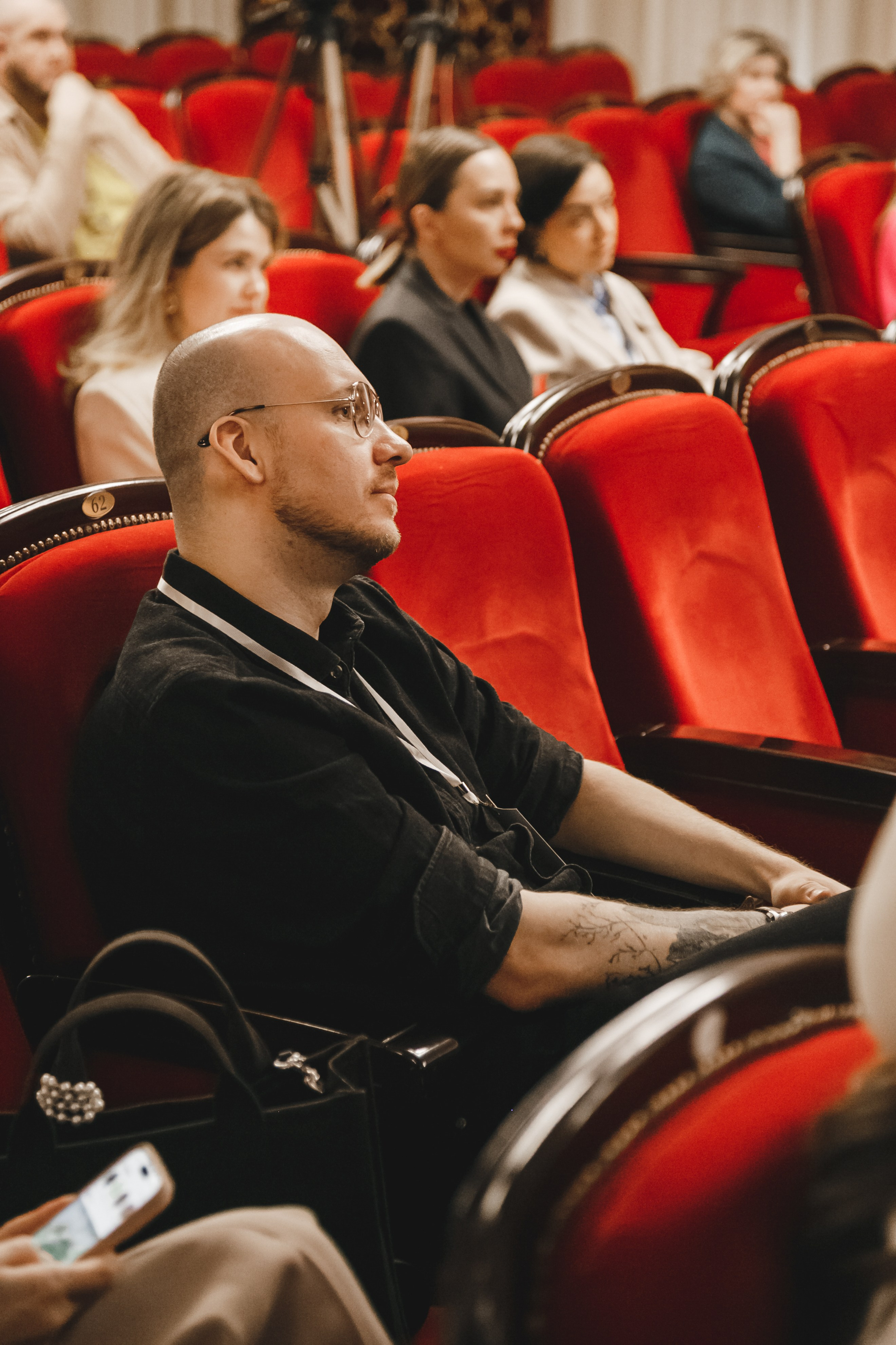 Style Fashion Business Conference. Фотограф Иван Гуляев