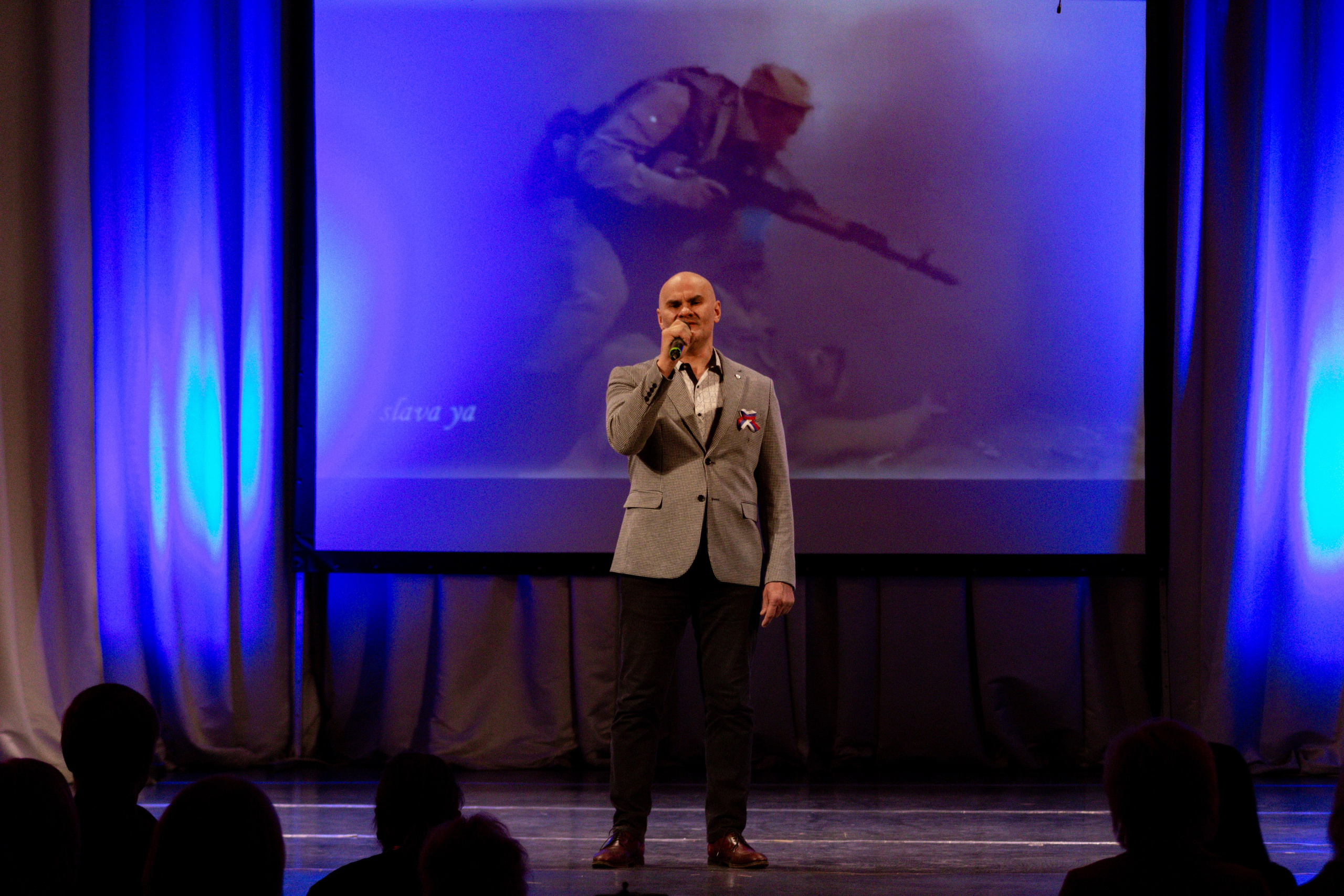 Репортажные съёмки в помещении. Dyachenko Elena — фотограф из Сибири