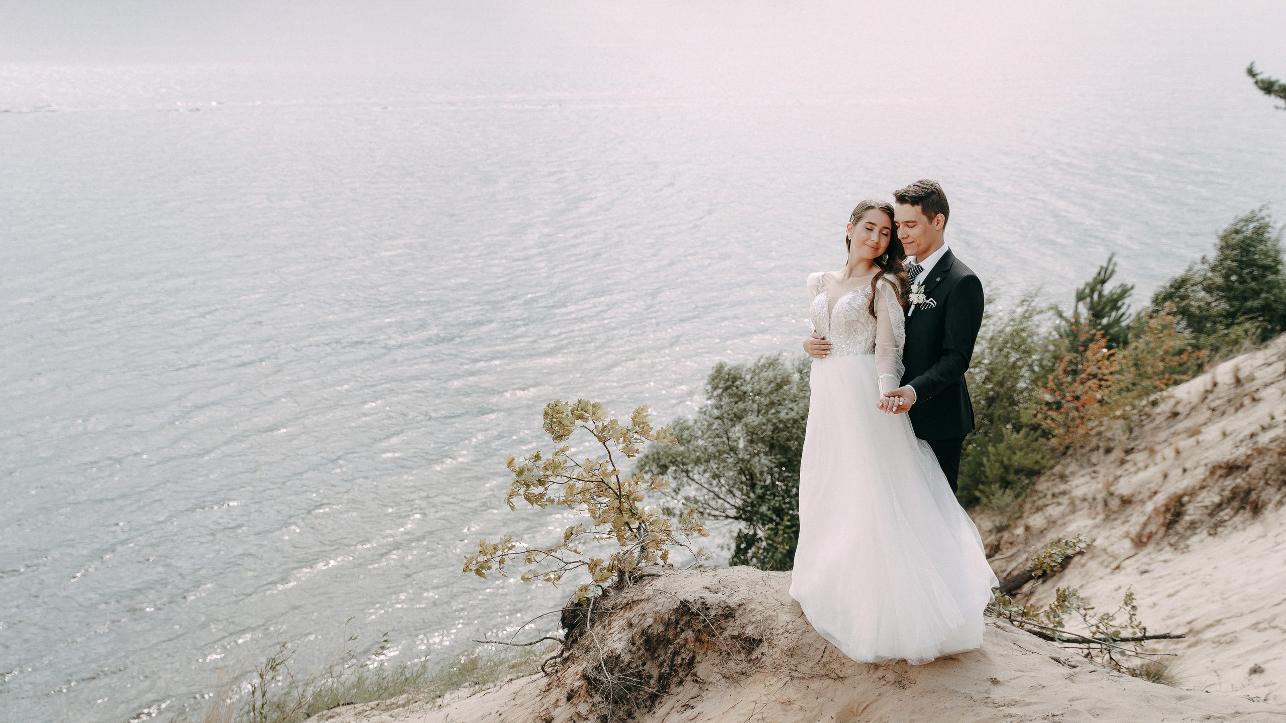 Екатерина и Леонид. Фотограф Алексей Кутырёв