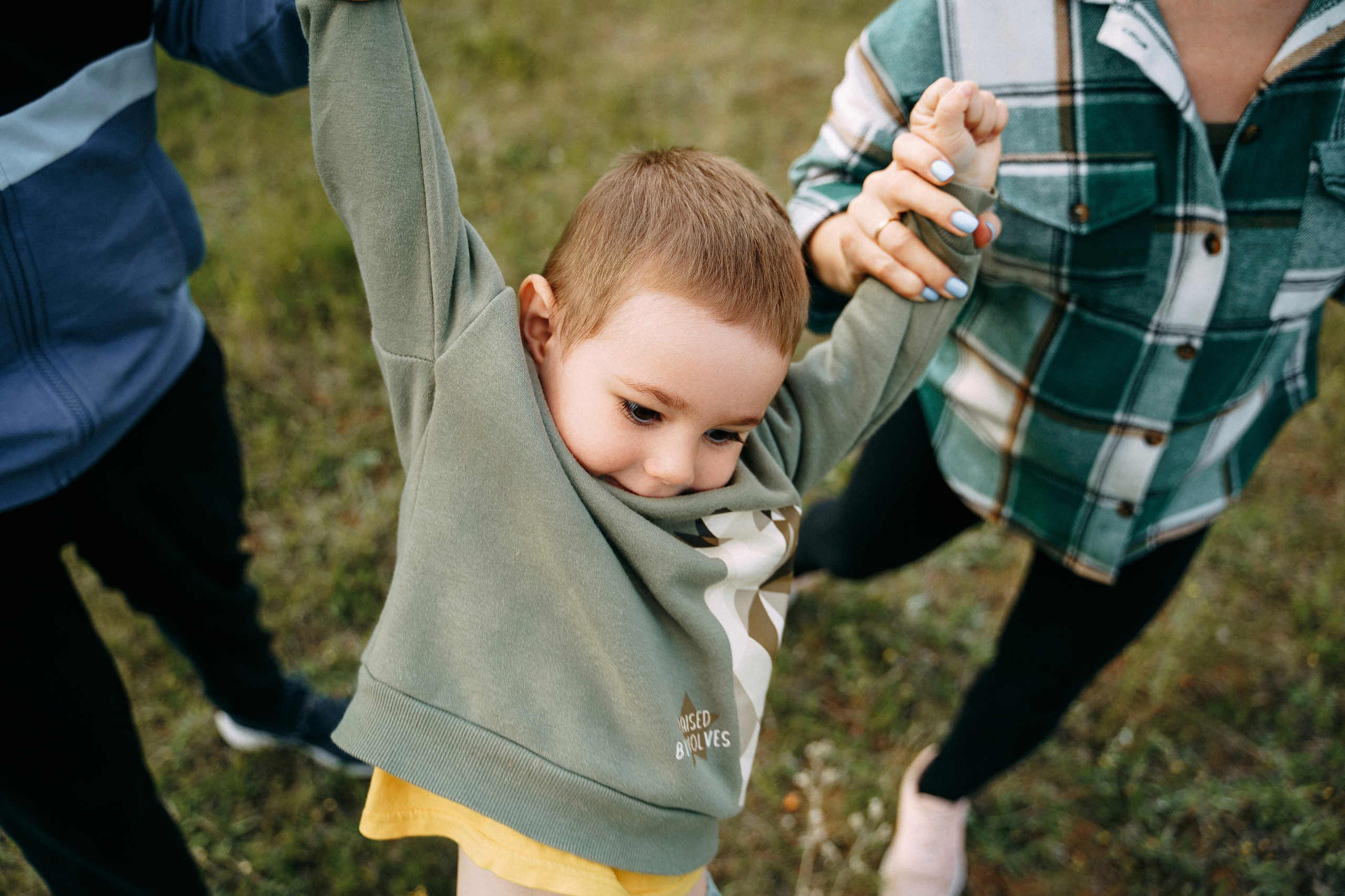 Марина и Данила. Фотограф Алексей Кутырёв