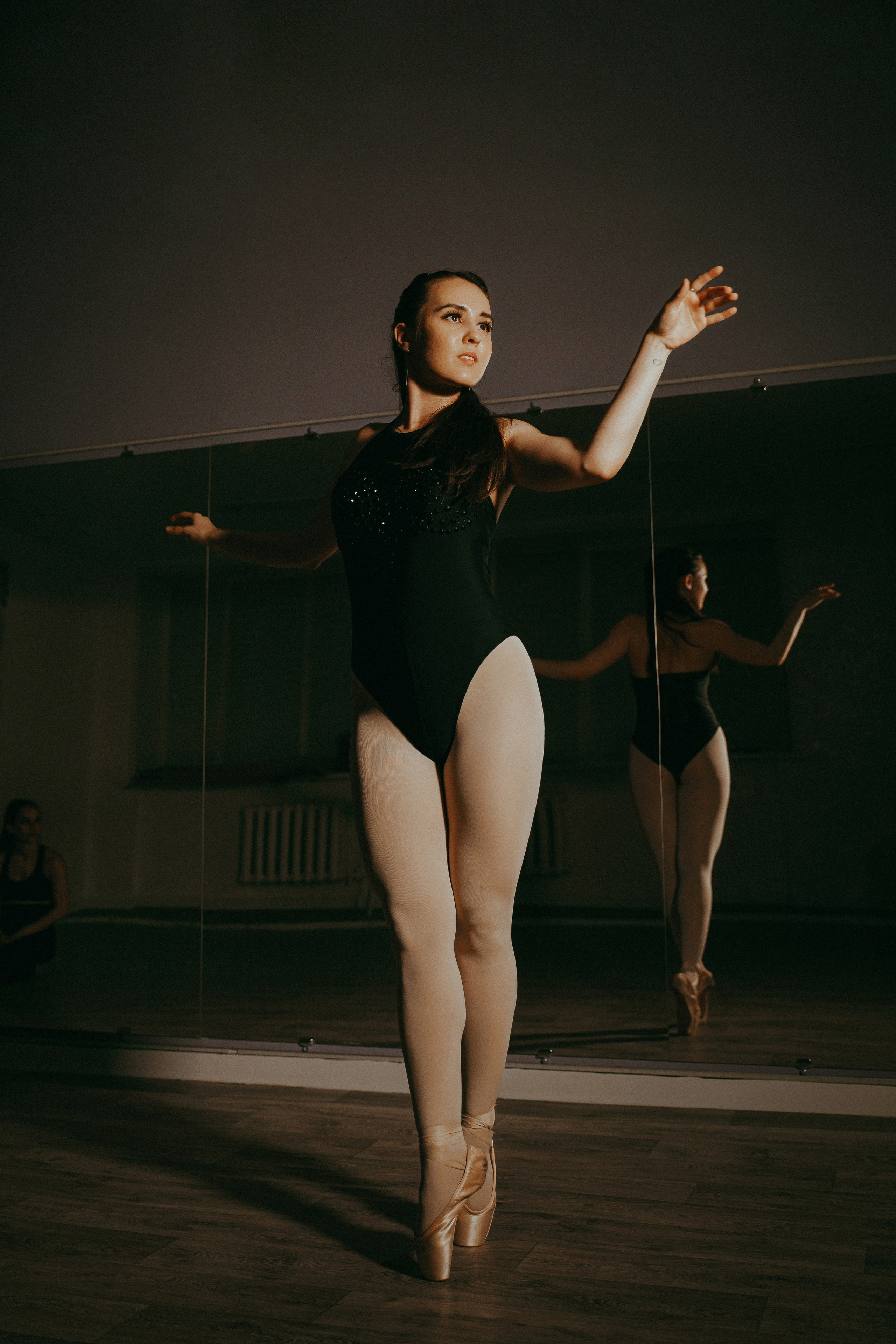 Хореографы. Фотограф Алексей Кутырёв