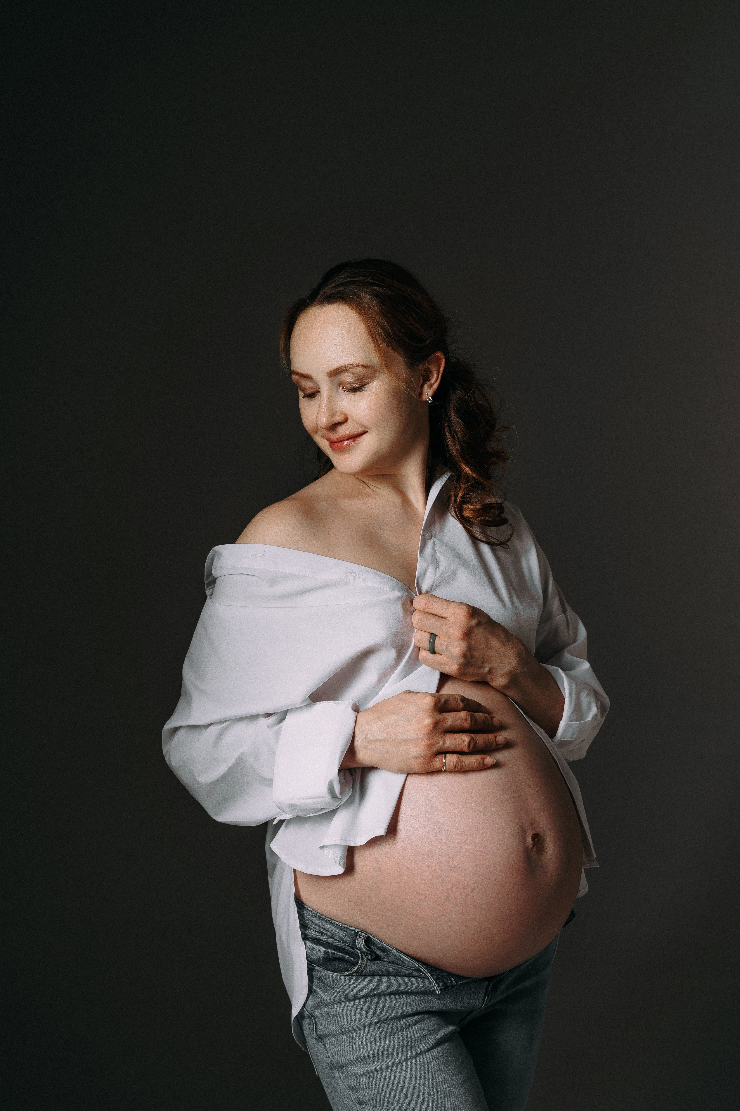 Семейная съёмка для Сергея и Елены. Фотограф Алексей Кутырёв