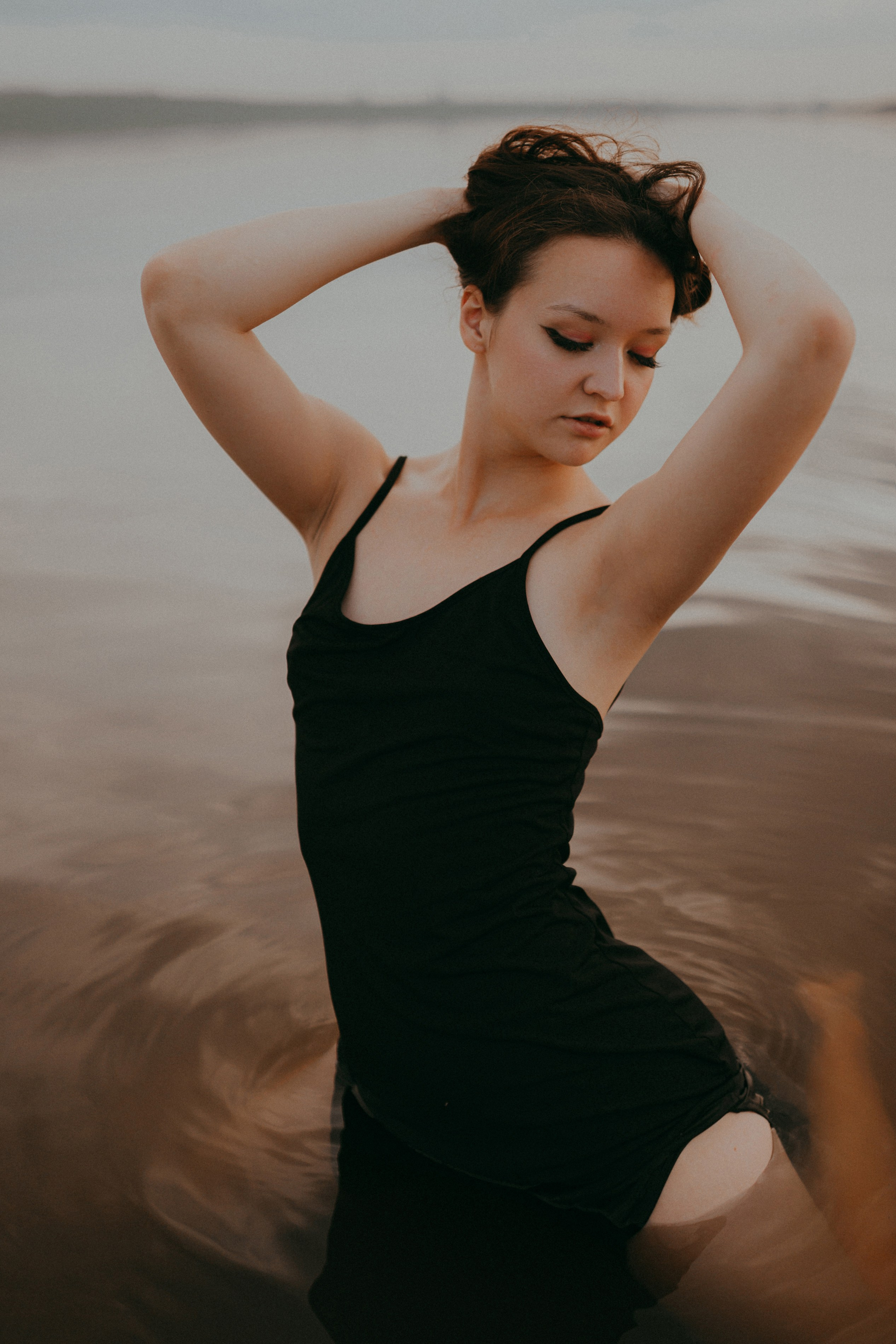 Анна. Фотограф Алексей Кутырёв