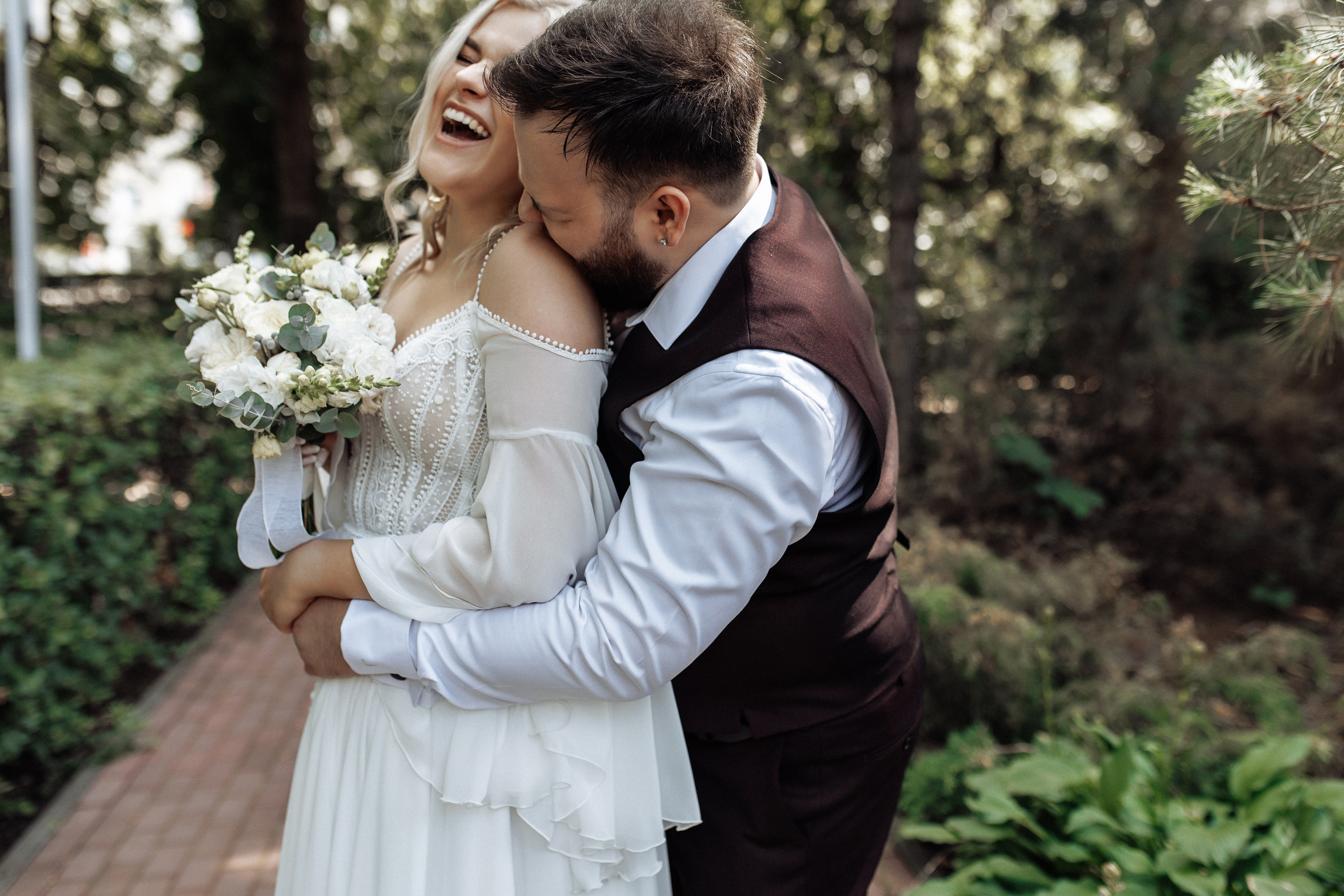 Анонс свадьбы Аня и Кирилл. Свадебный фотограф в Воронеже Денис Коровин