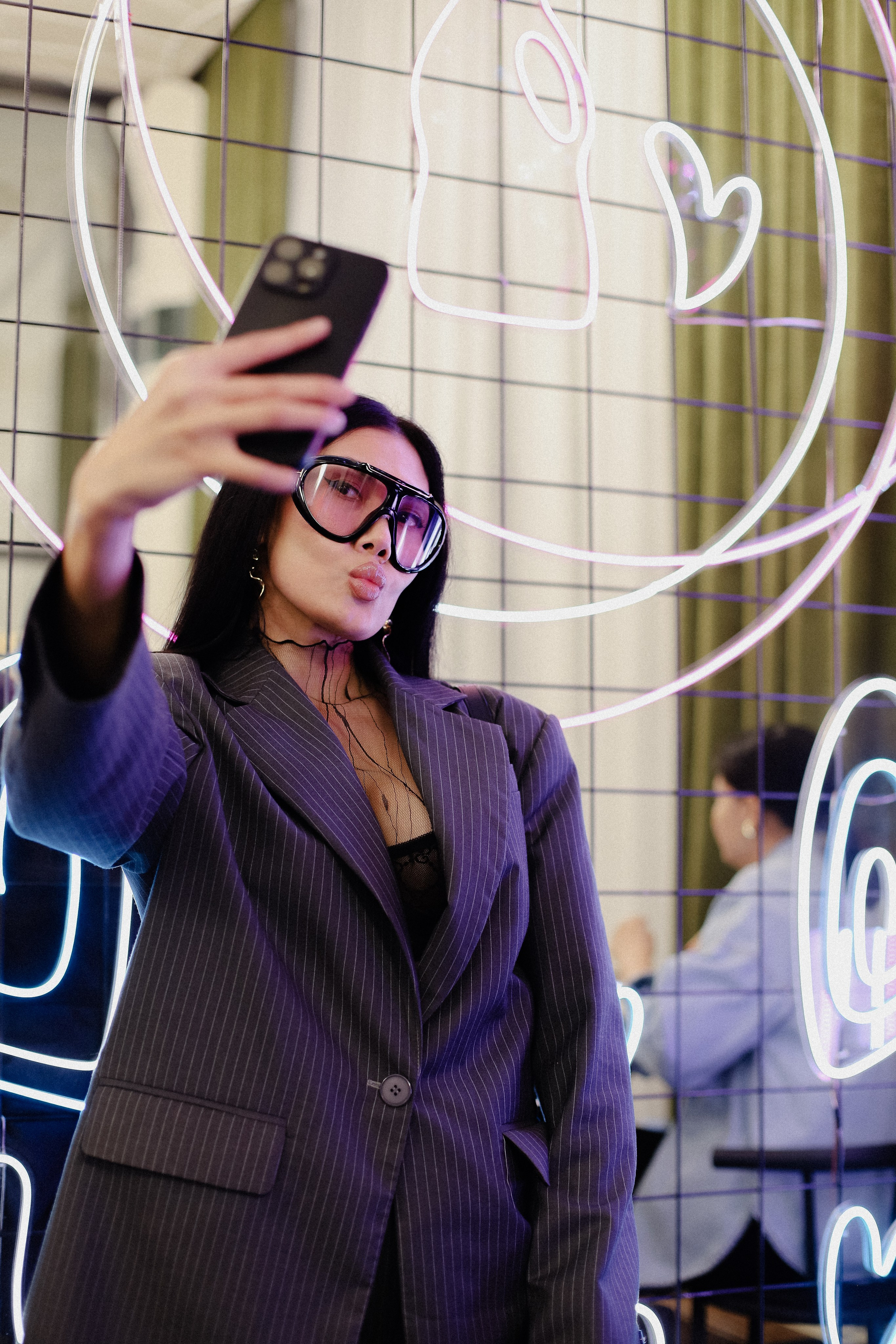 16.10 FWA зона Schwarzkopf и Perwoll. Фотограф в Алматы и Москве Даша Пушкина