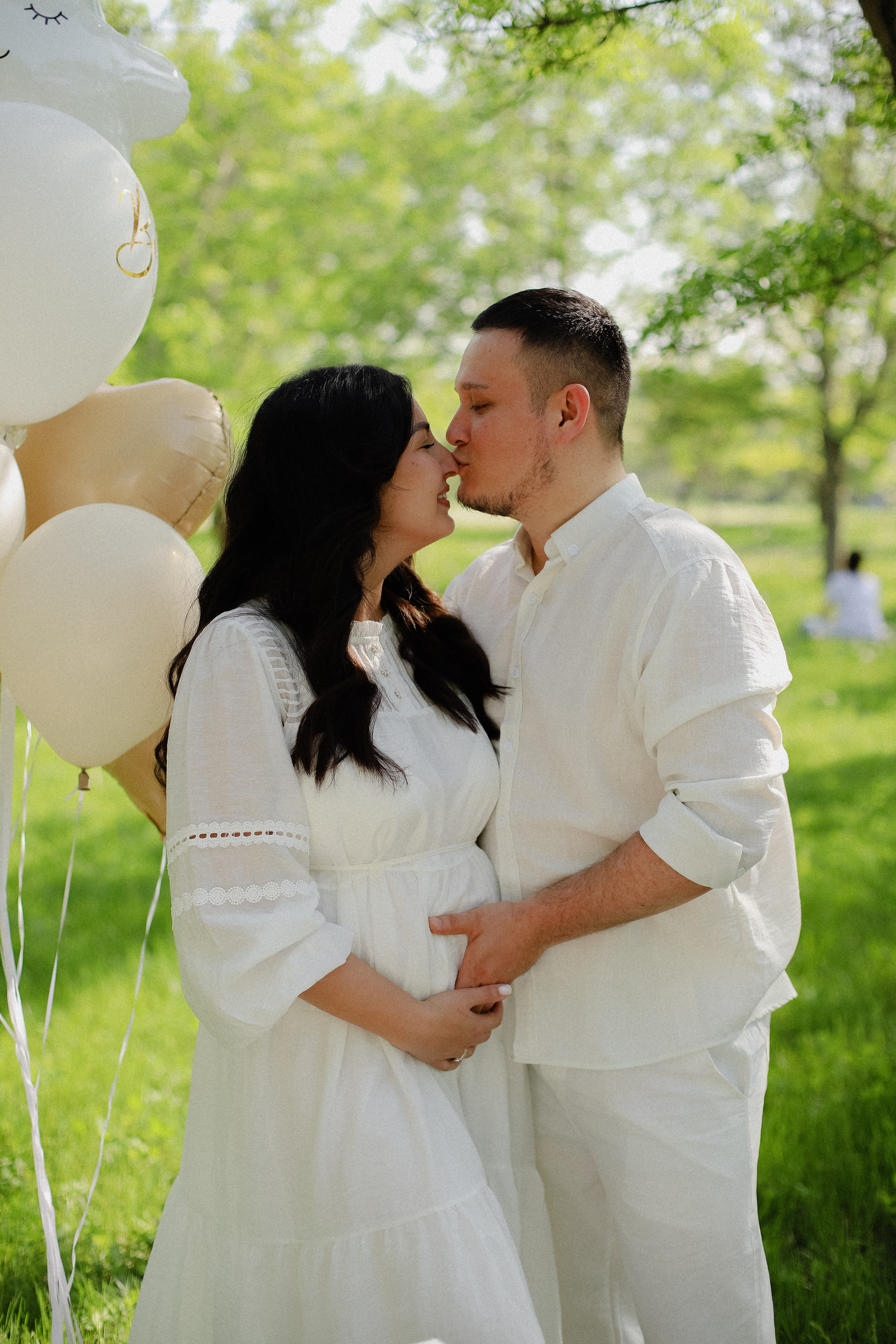 Гендер в парке. Фотограф в Алматы и Москве Даша Пушкина