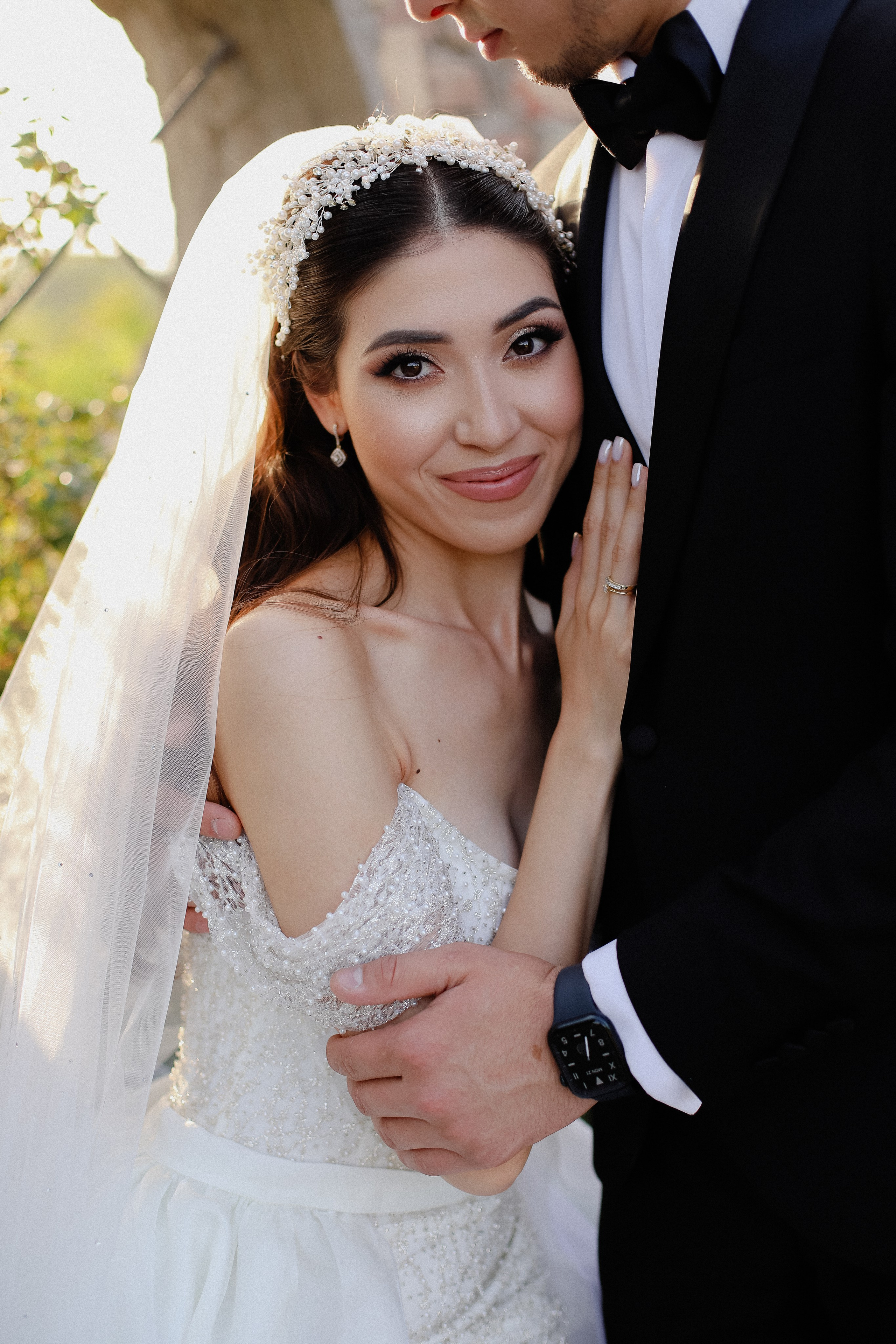 Акрам и Азиза. Фотограф в Алматы и Москве Даша Пушкина