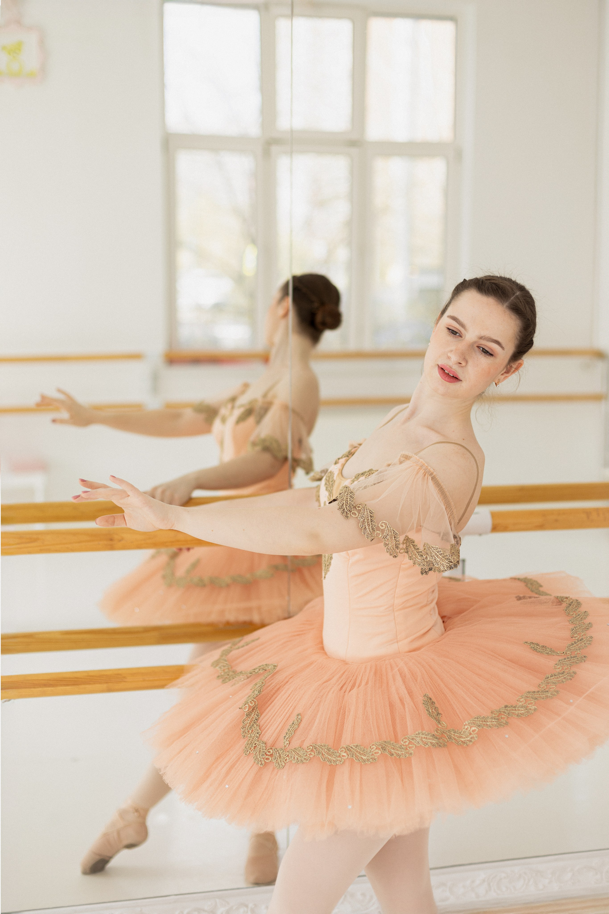 Балет с 2-х лет | Красногорск | весна. Кузьмина Анастасия — контент-фотограф | Москва