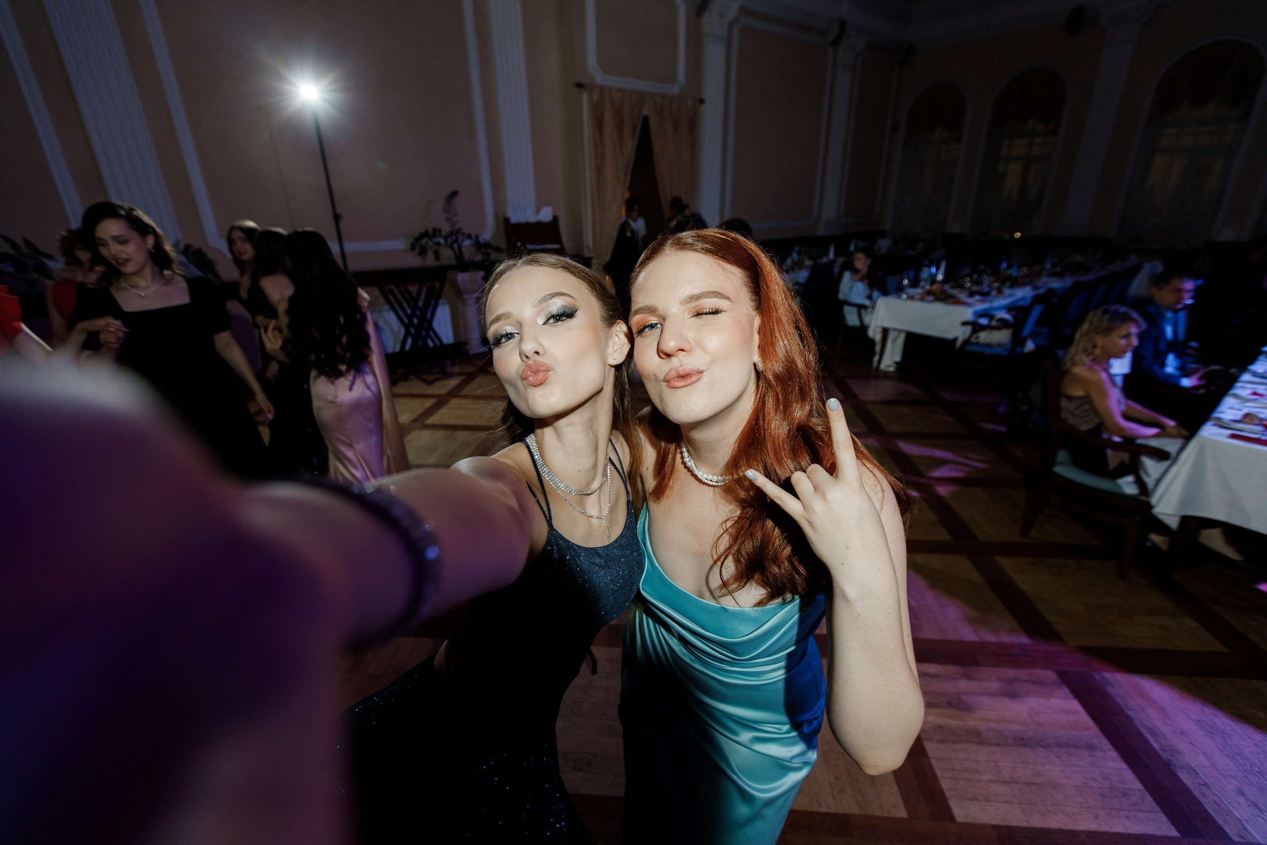 Выпускной_2025. Фотограф Илья Чудин в Саратове