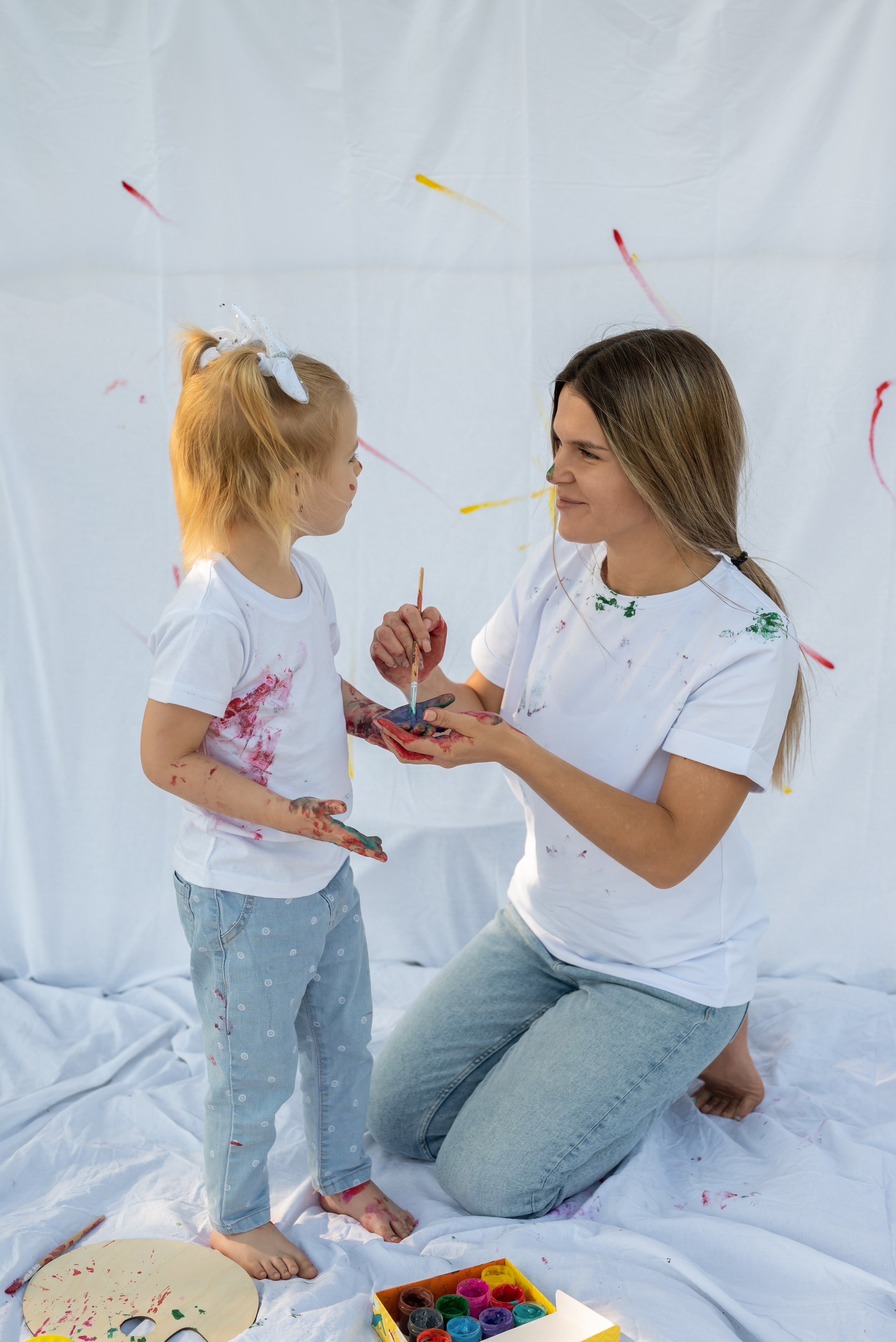 Дарья и Яна. Фотограф в городе Салават