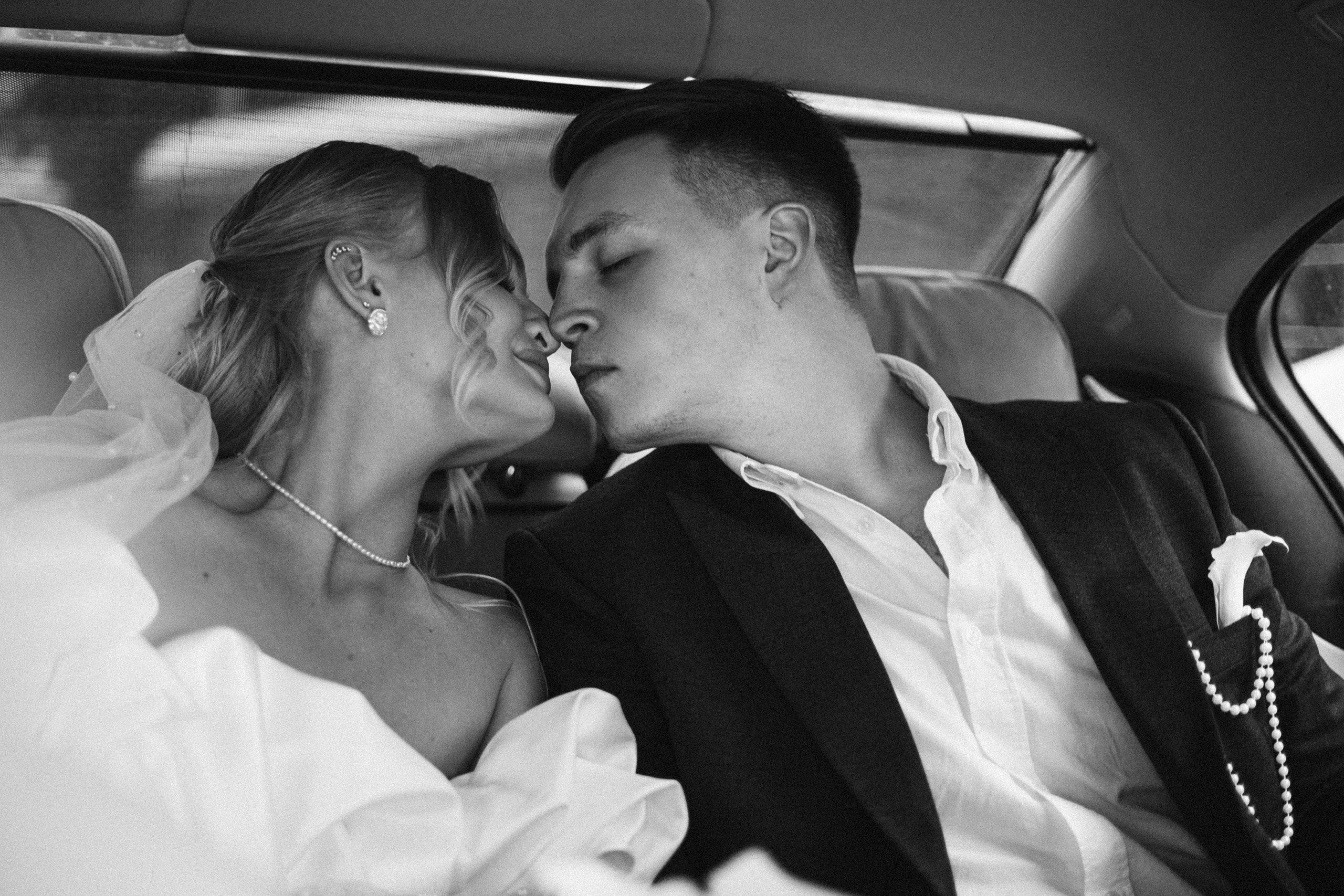 Даниил и Полина. Фотограф Москва Лада Ларина