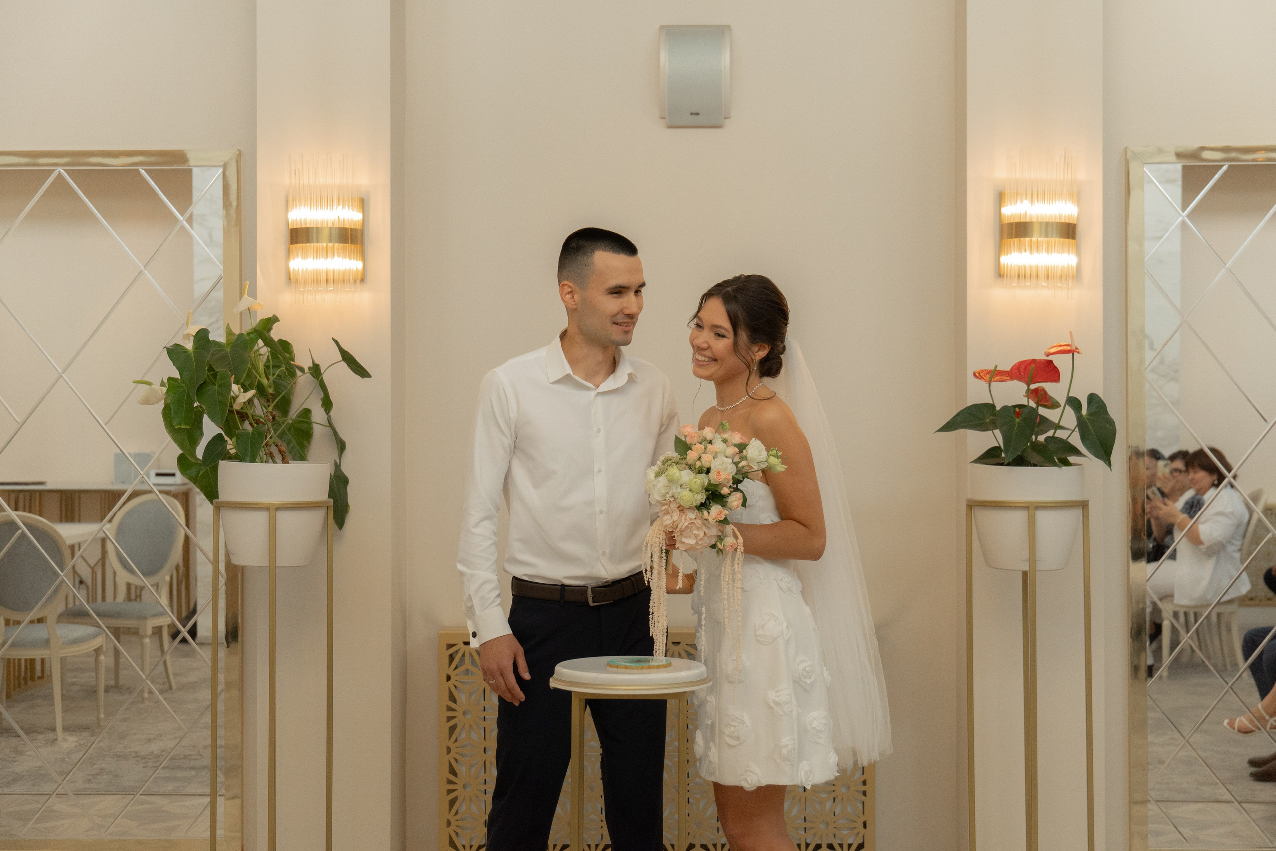 Аскар & Мария. Фотограф Наталья Воронина Москва