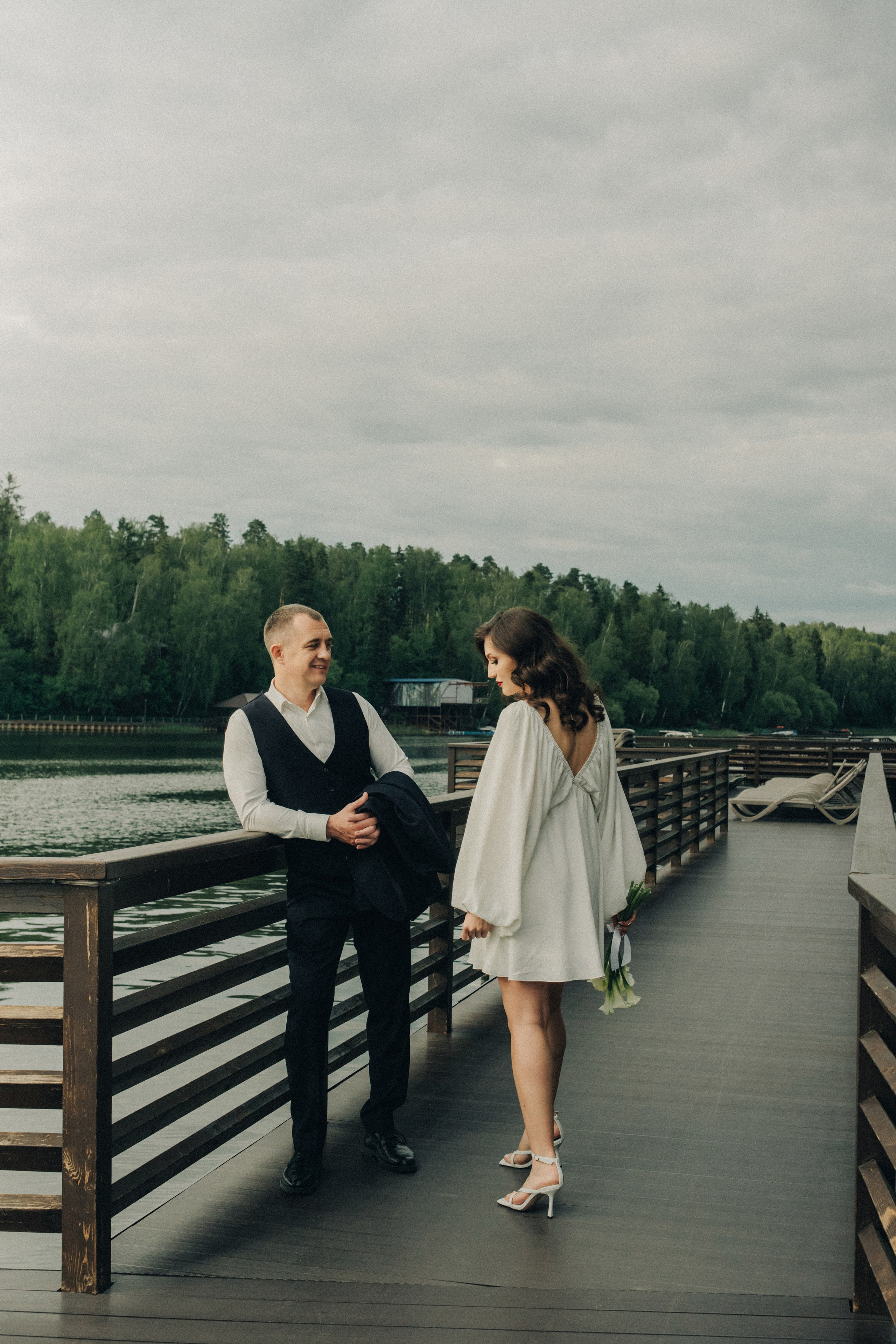 Истра Холидей. Портретный фотограф Москва