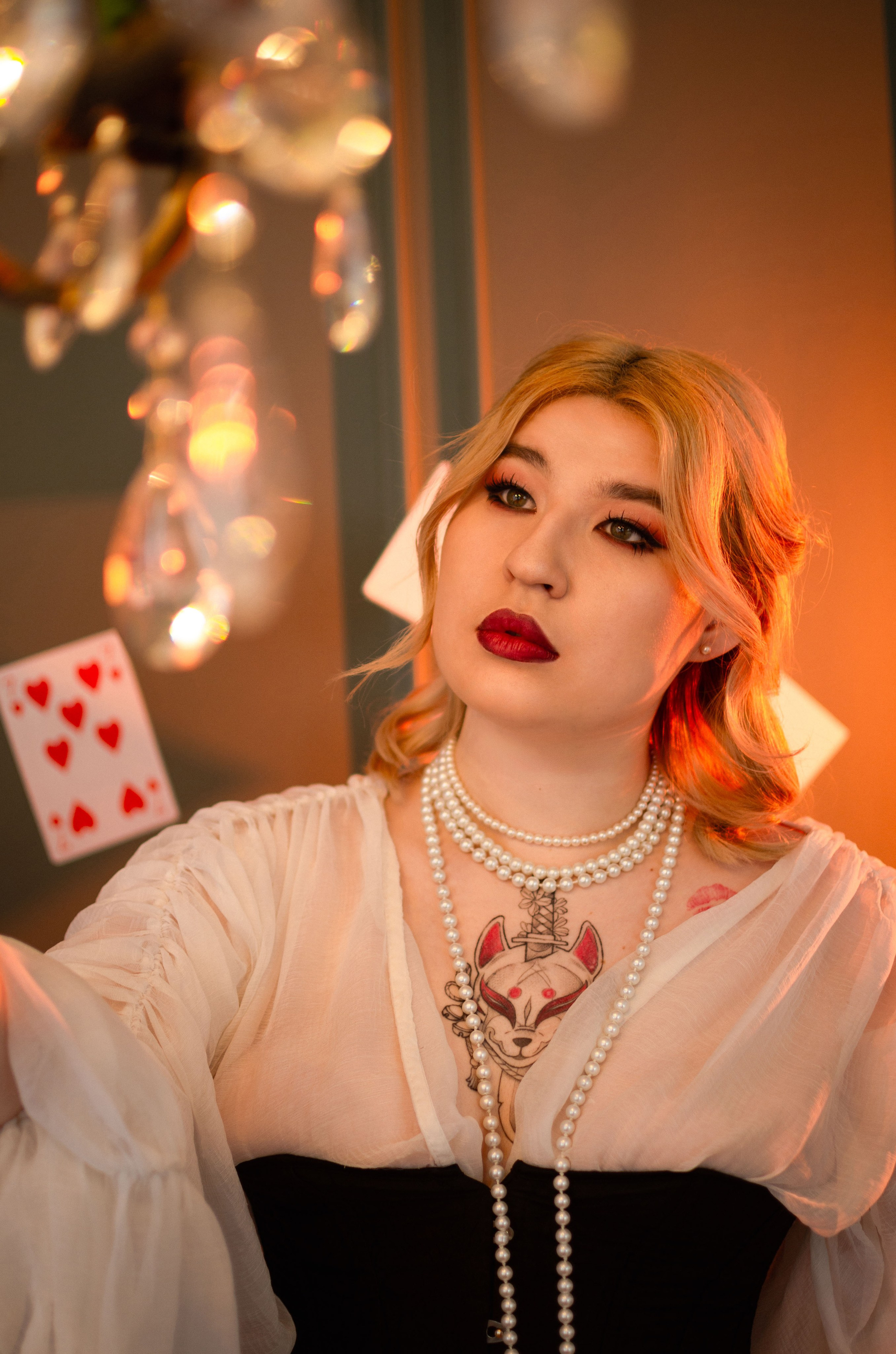 Полина. Женский и предметный фотограф в Уфе Анастасия Настоечка