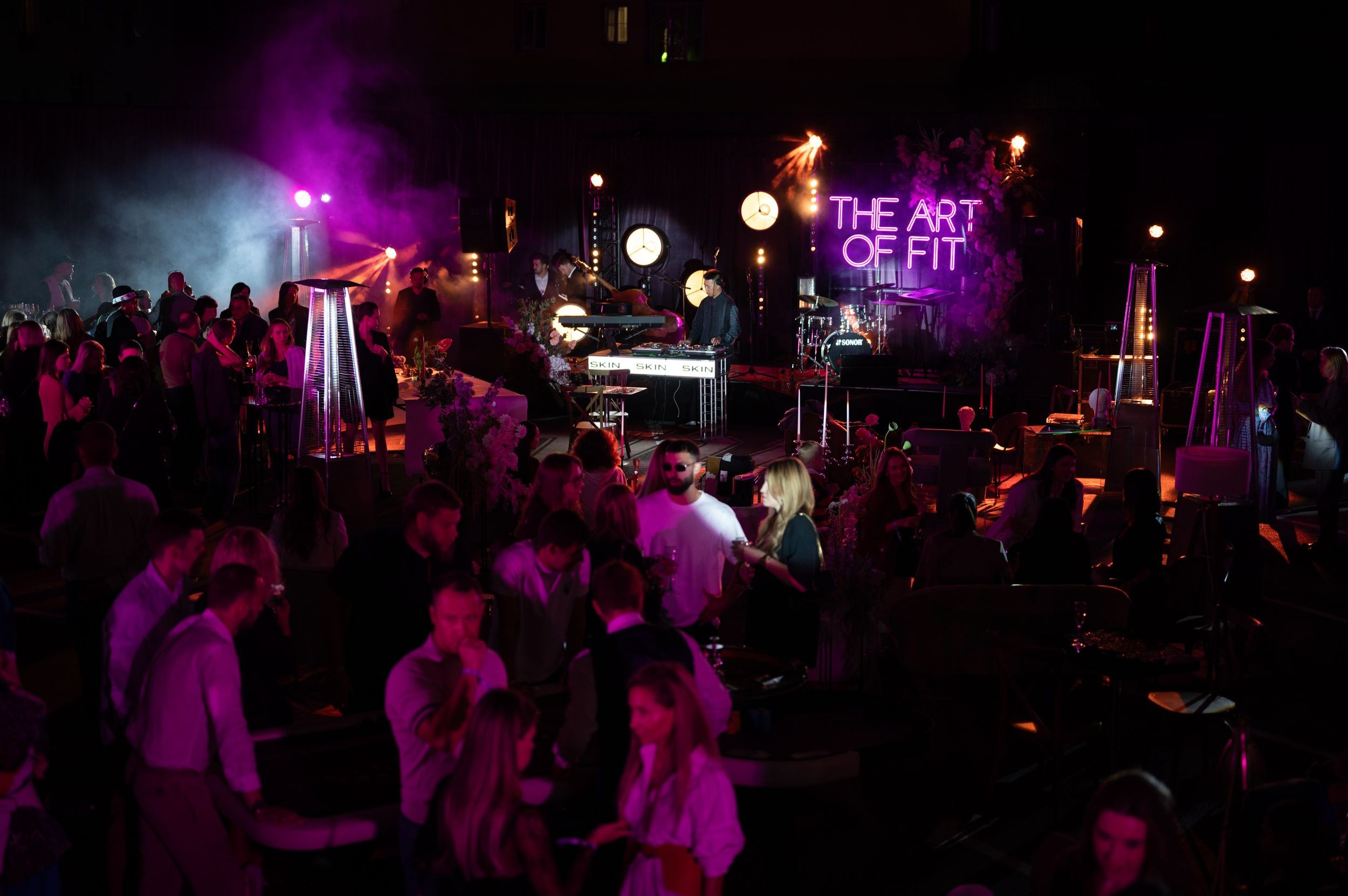 Организация открытия премиального спортивного клуба Bodium в Ростове-на-Дону | Организатор Event-агентство «До Мурашек». Свадебное и event агентство До Мурашек Ростов-на-Дону