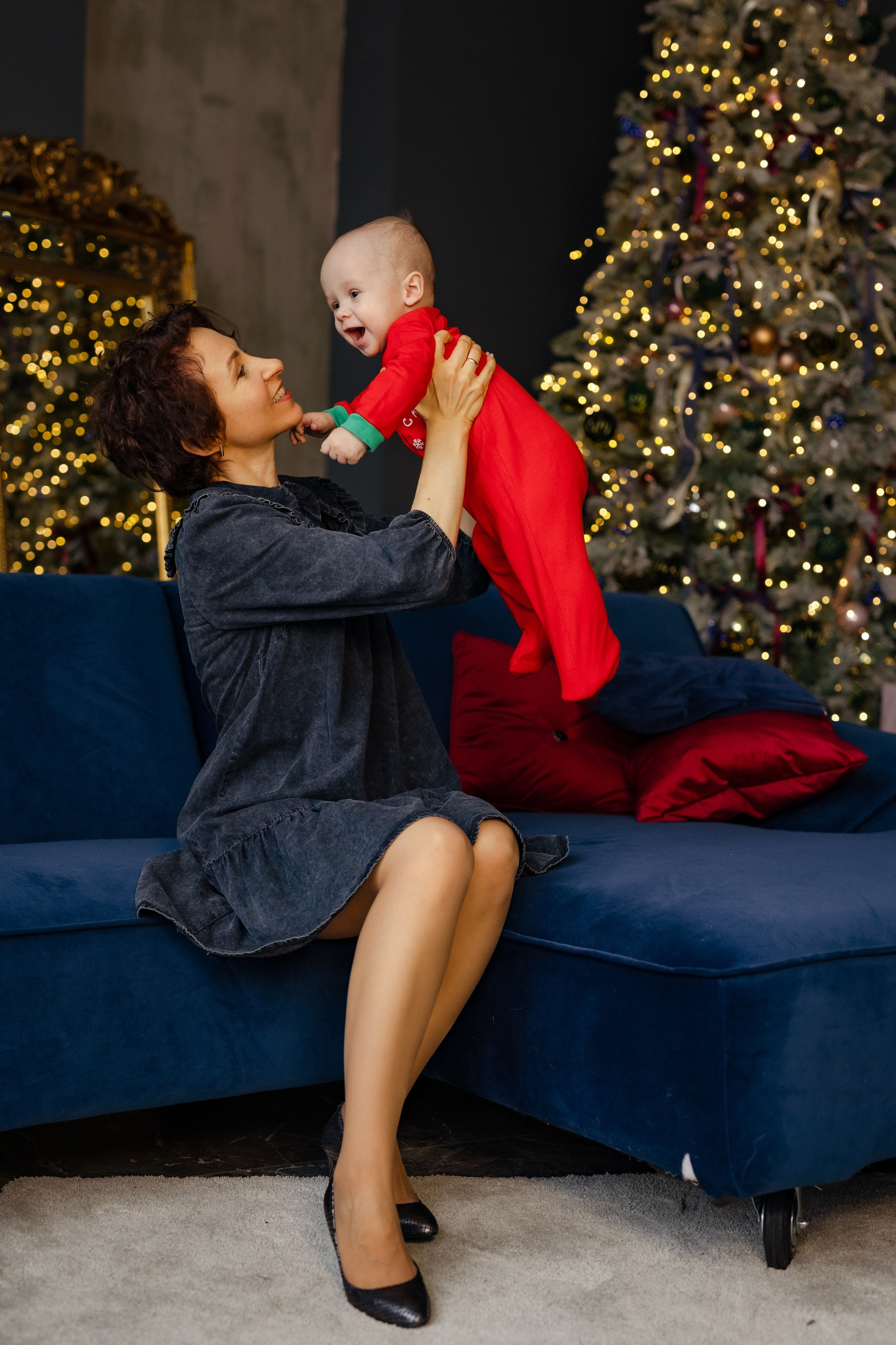 Таня, Слава и Ромочка. Семейный фотограф в Калининграде Никазакова Ольга