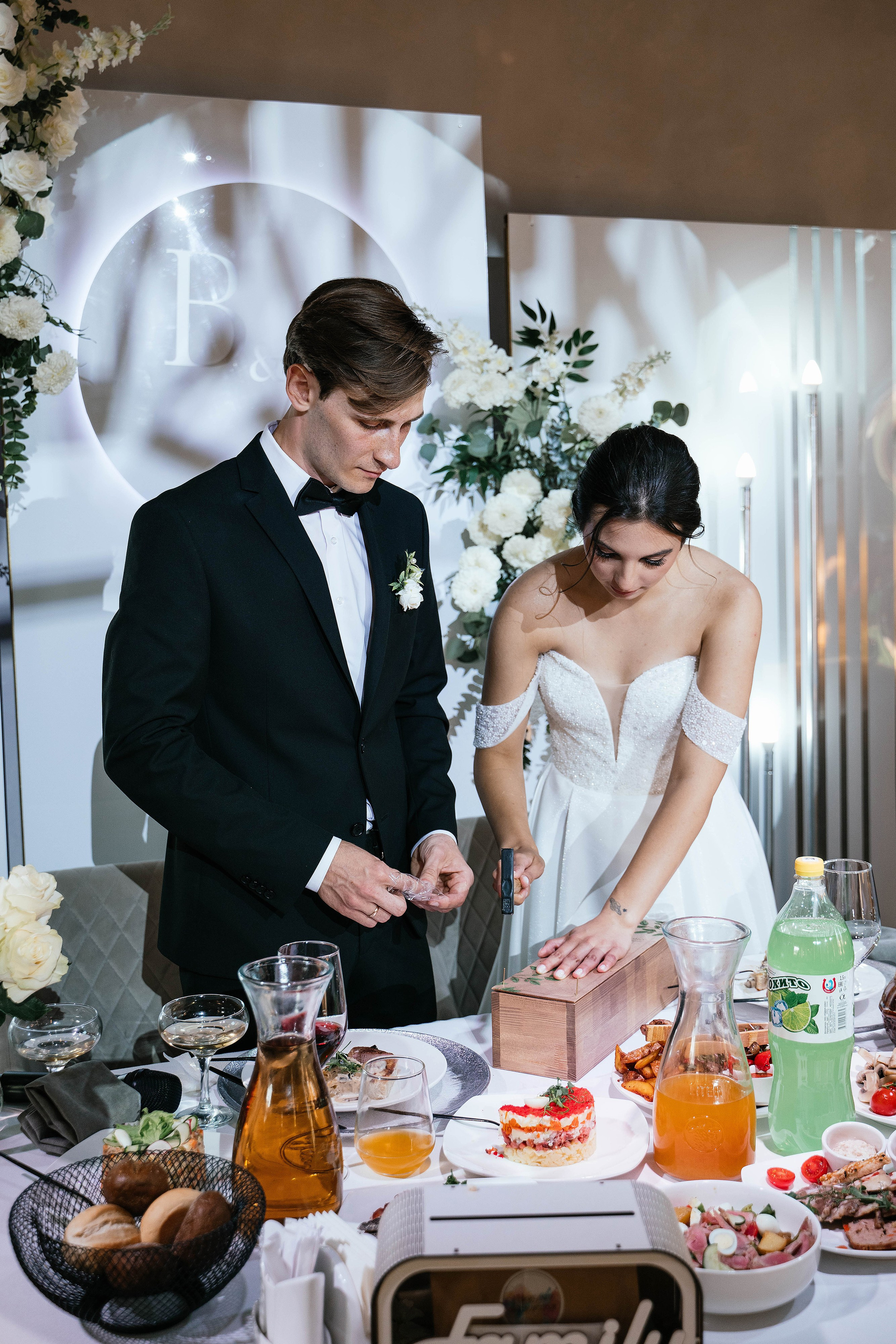 Wedding day #58. Свадебный, семейный фотограф в Рязани Лена Брант