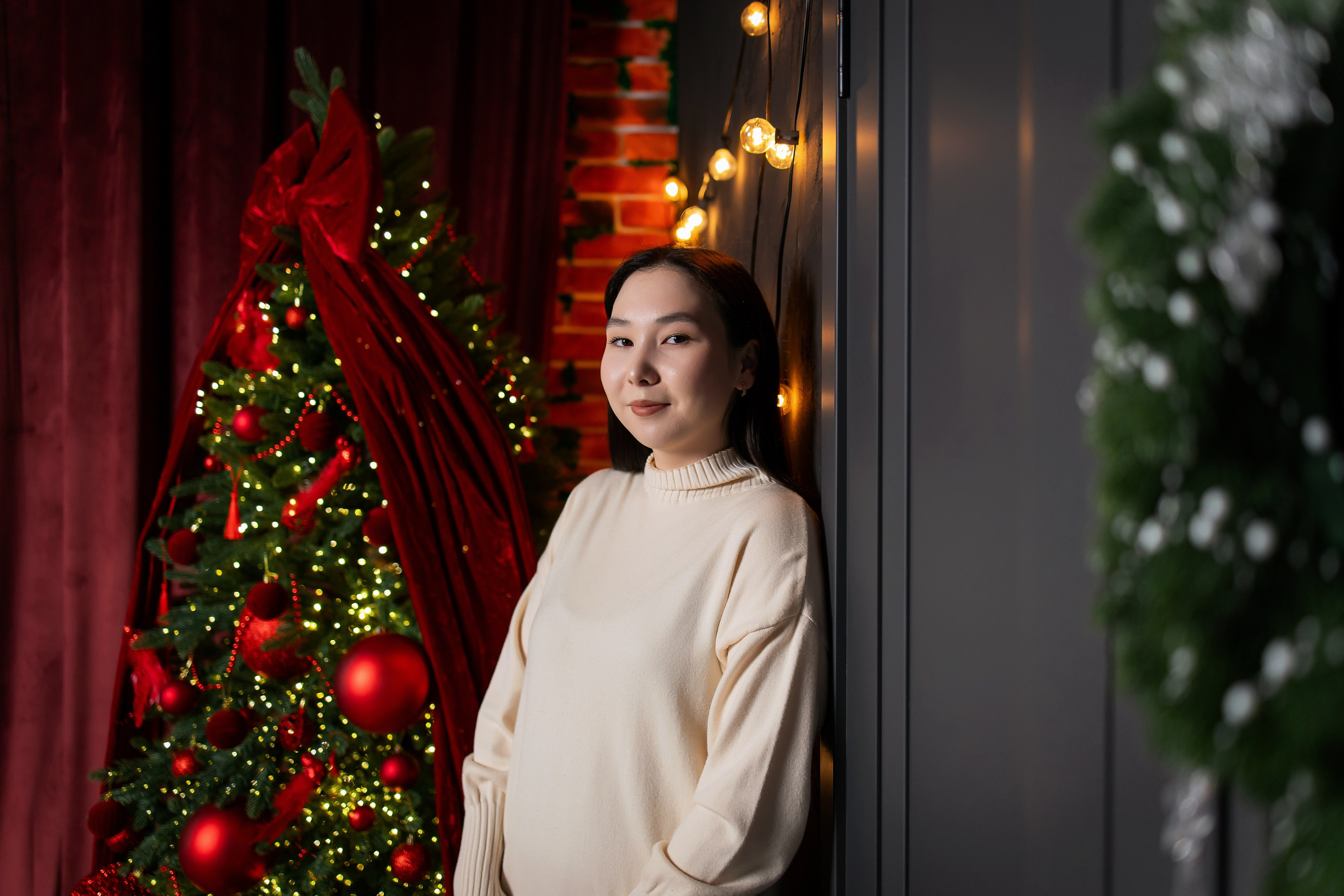 Ваши фотографии. Интерьерная фотостудия Background в Омске