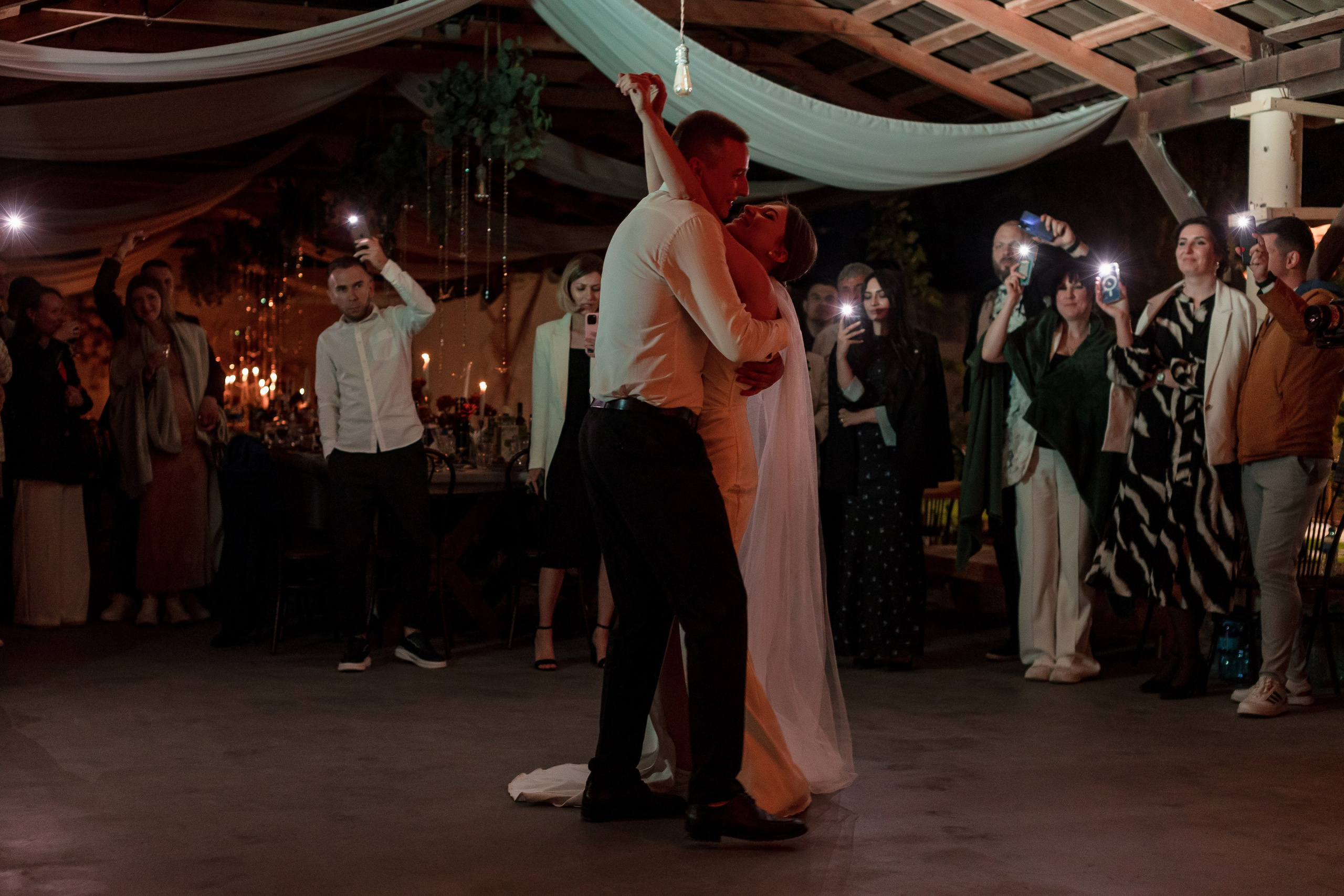 Михаил и Виктория. Свадебный и семейный фотограф в Каспийске Алёна Нурмагомедова