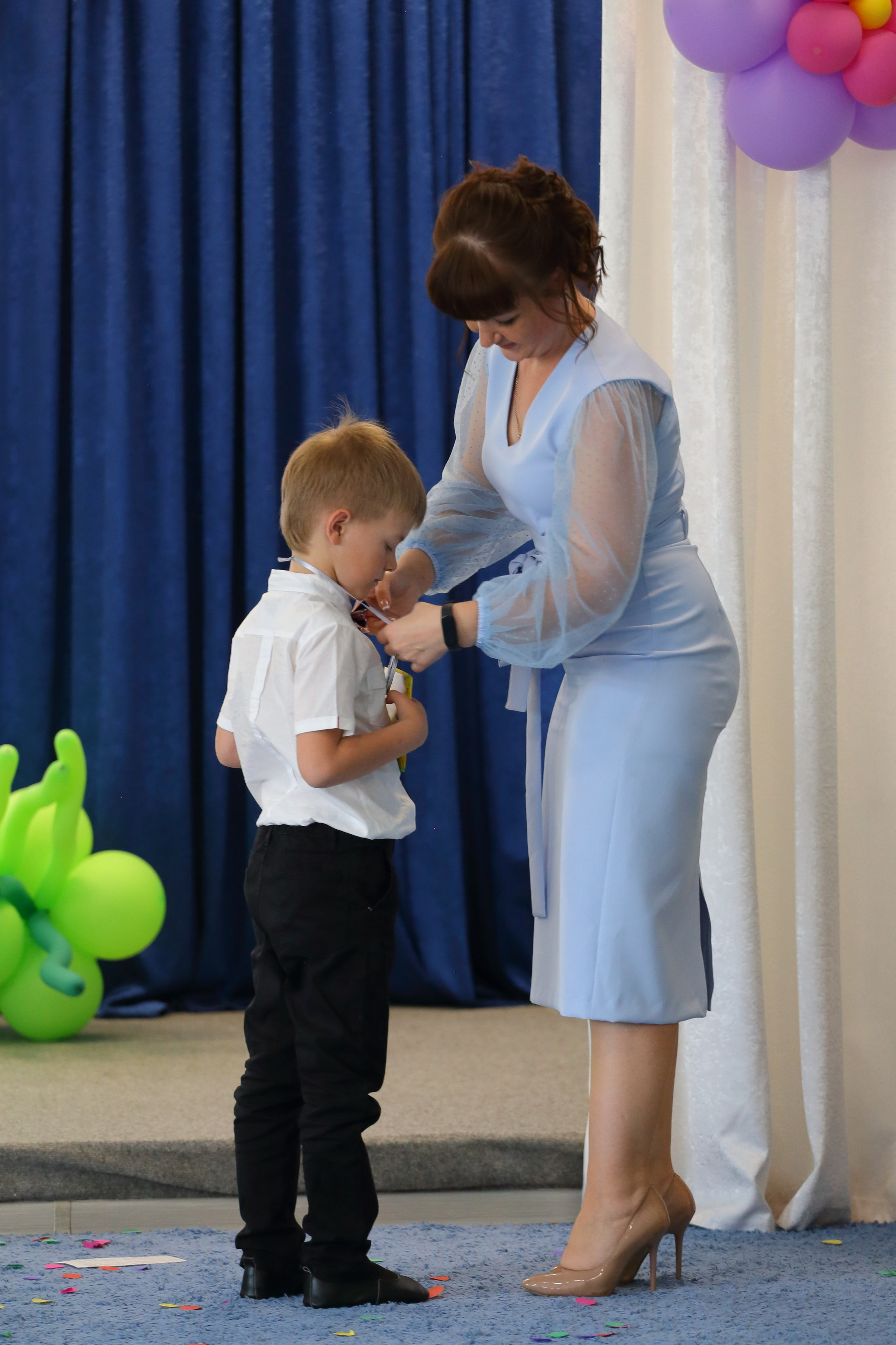 Детский сад. Фотограф в Барнауле Юлия Яковлева