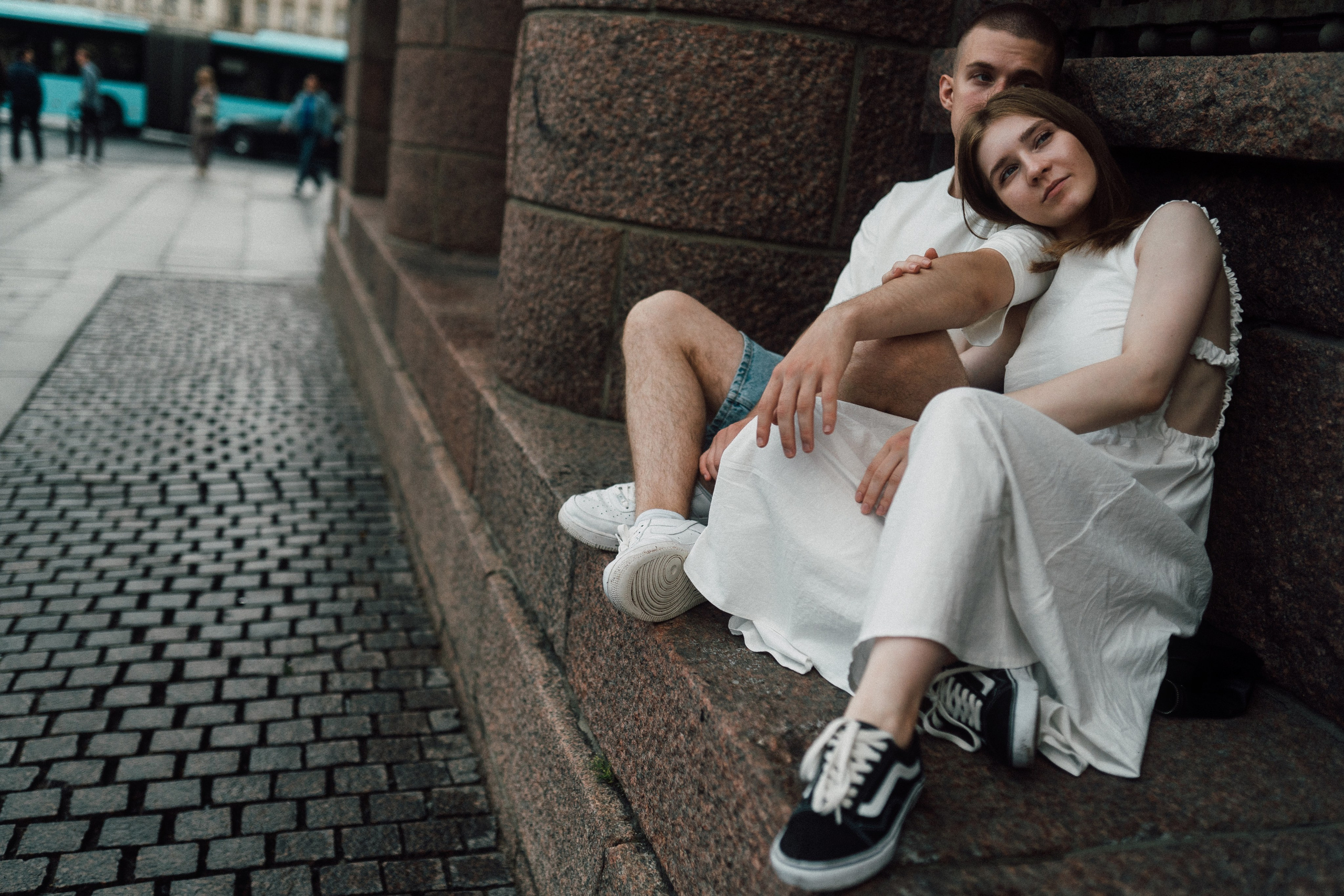 Ира и Влад. Фотограф в Санкт-Петербурге Черкесова Дарья