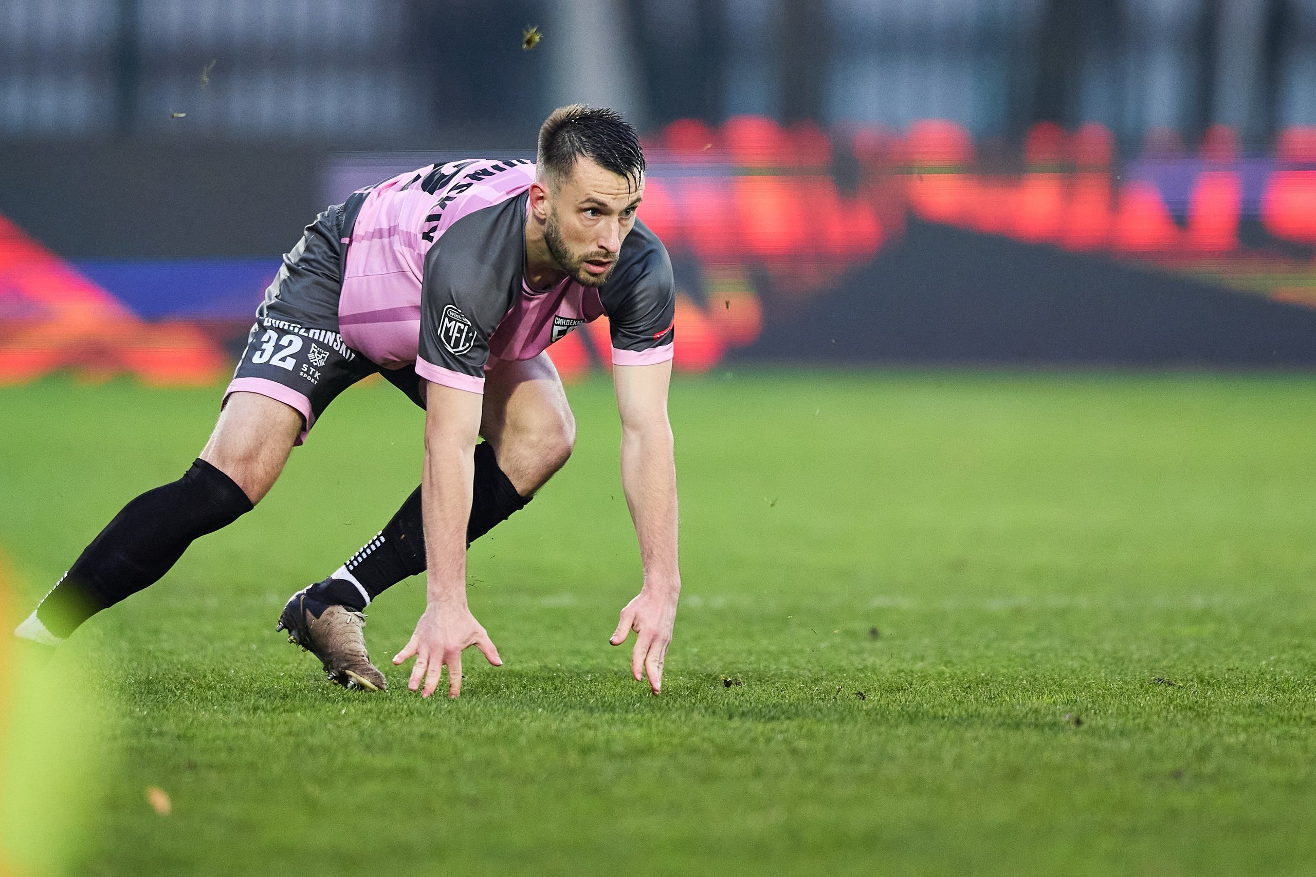 ФК «СиндЕкат» в Кубке Медиалиги 2025. Фотограф Иван Косарев