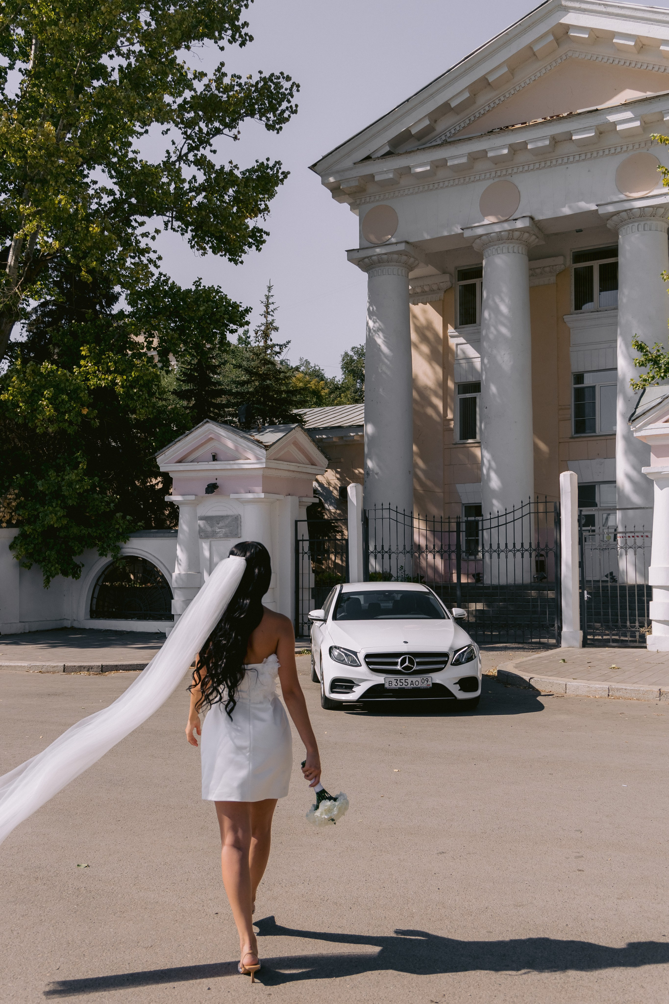 Виктория, Никита (ЗАГС и прогулка). Фотограф Волгоград Кристина Прохоренко