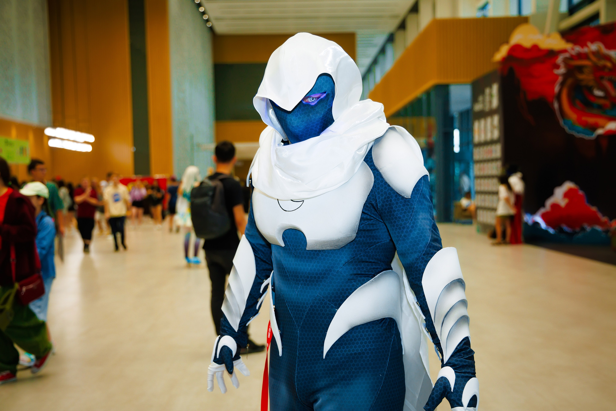 Comicon Astana. Семейный и Свадебный фотограф в Астане Александр Астапов