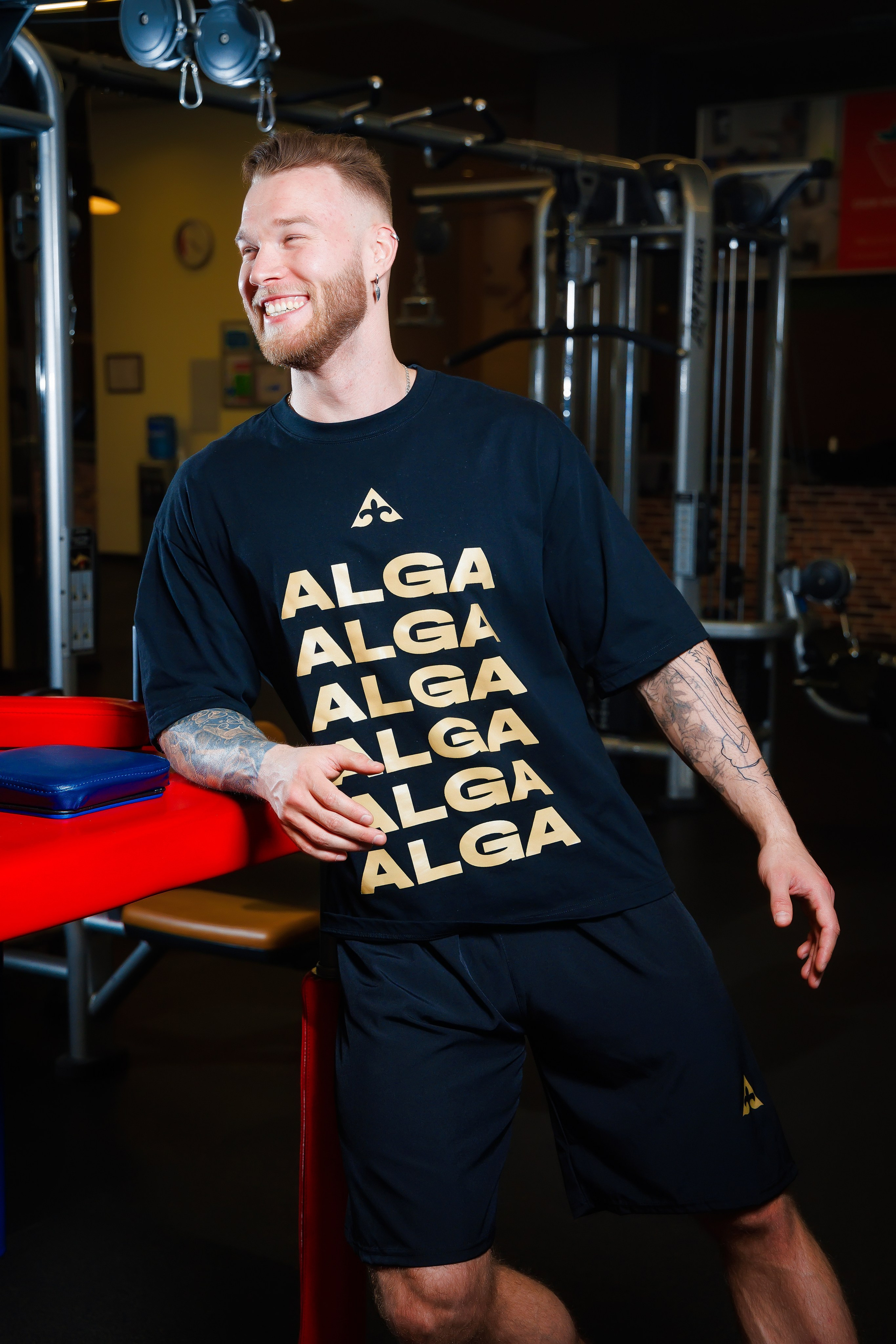 Спорт Зал Fitnespalace. Семейный и Свадебный фотограф в Астане Александр Астапов