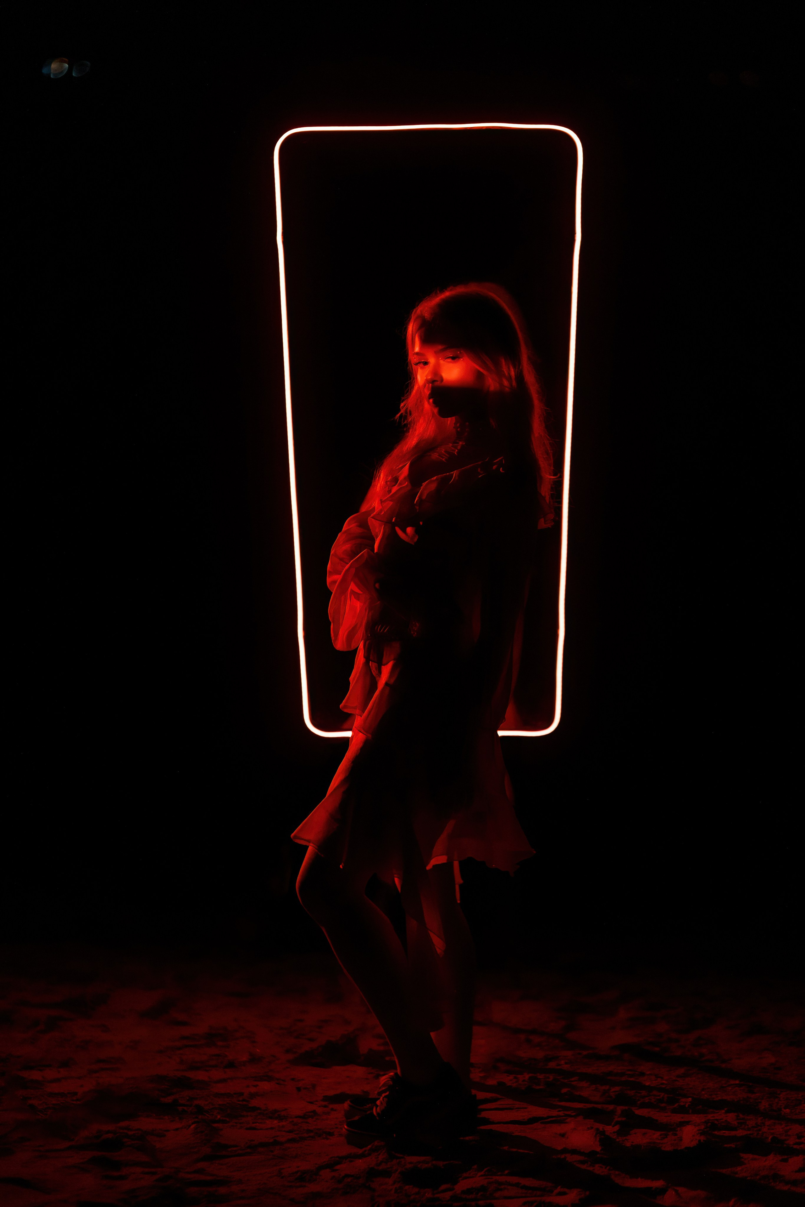 Мария. Фотограф Дмитрий Буделовский