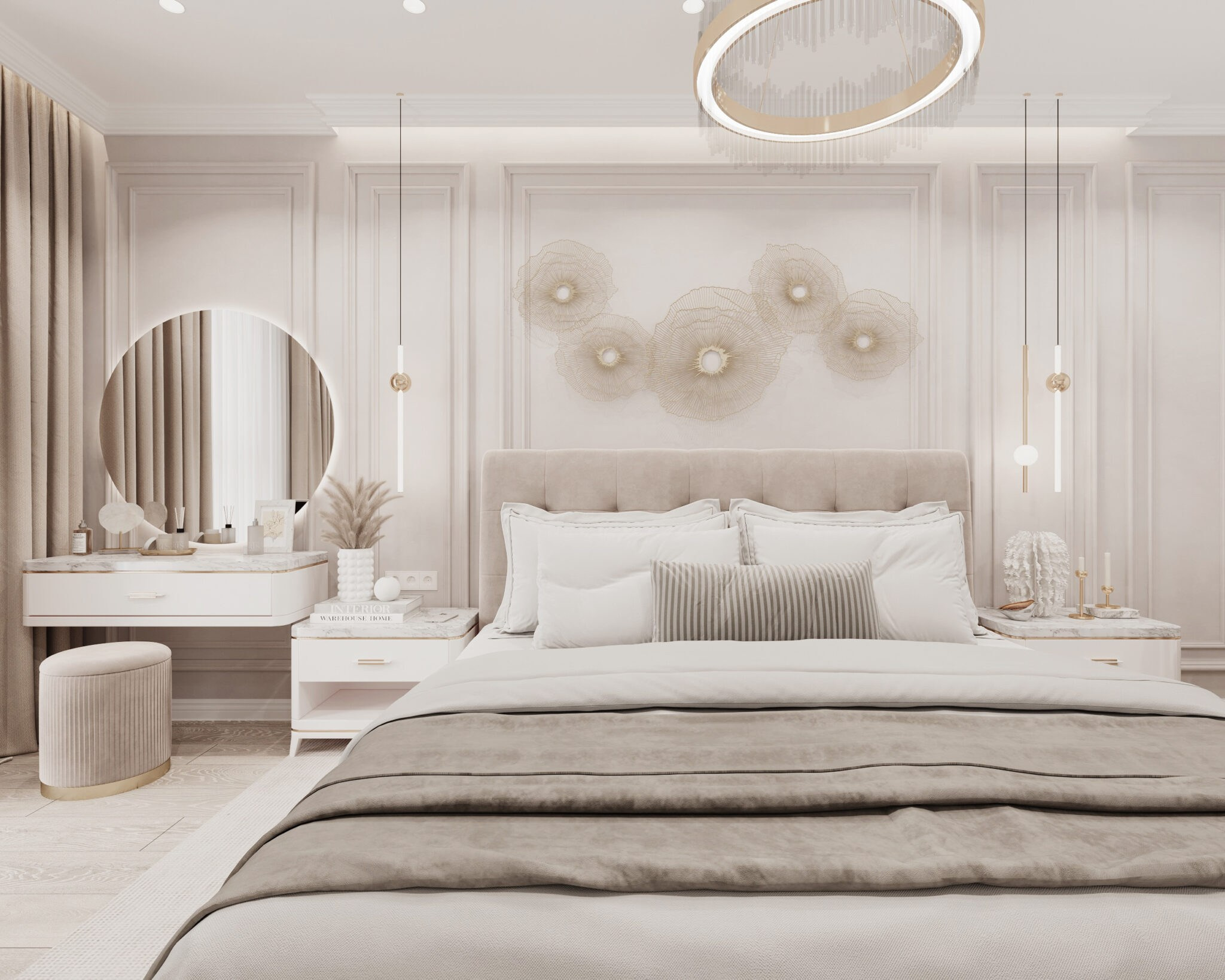 34. Студия дизайна интерьера RISE DESIGN STUDIO