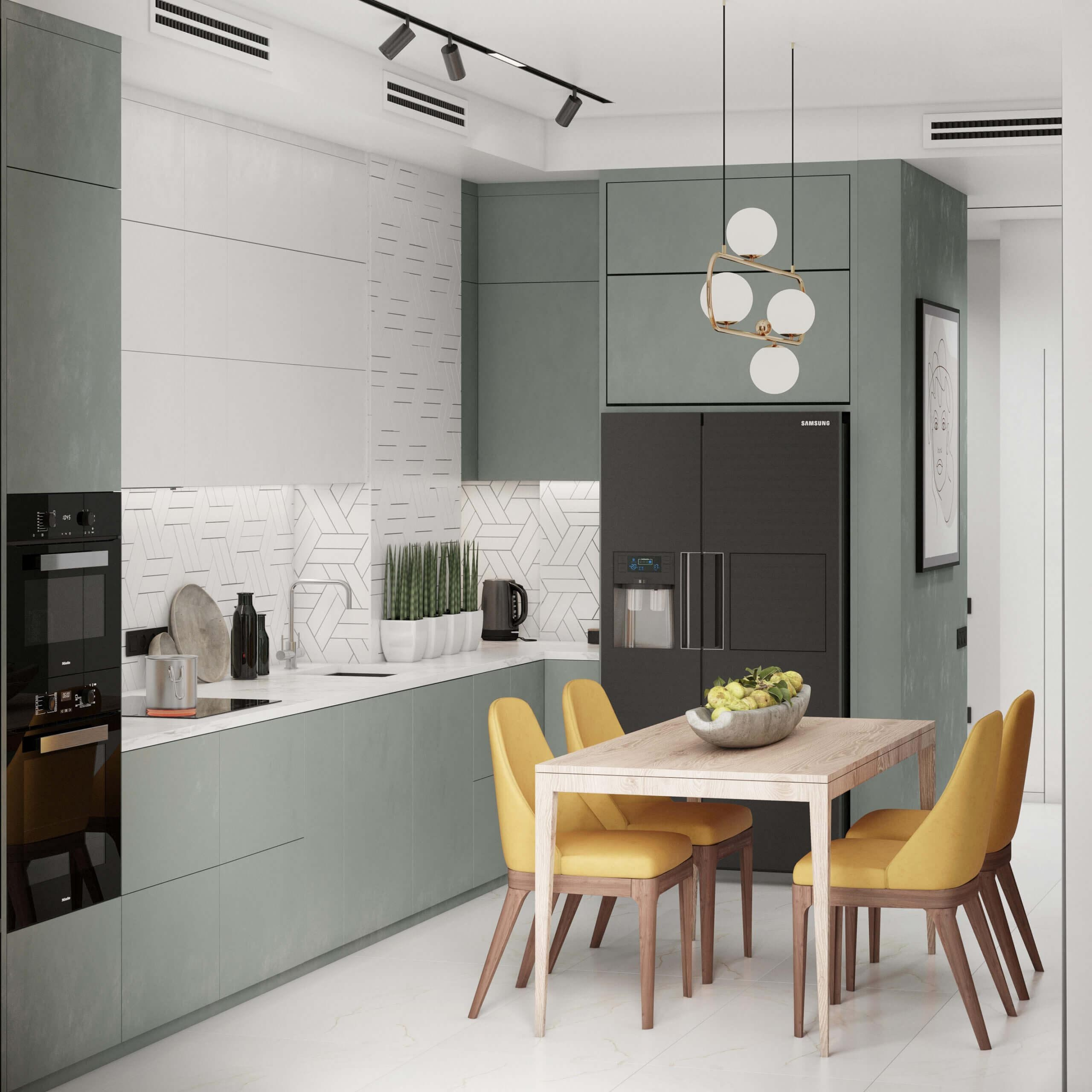 26. Студия дизайна интерьера RISE DESIGN STUDIO