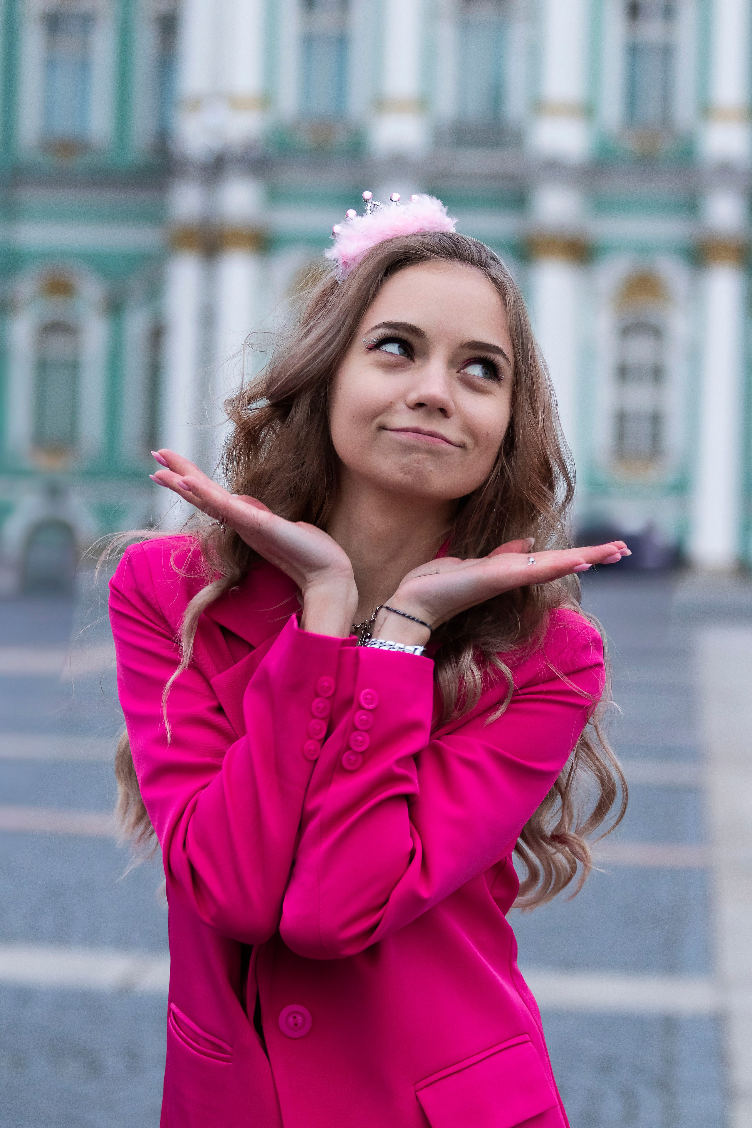 День рождение в центре Питера. Портретный фотограф в Санкт-Петербурге Савельева Ольга