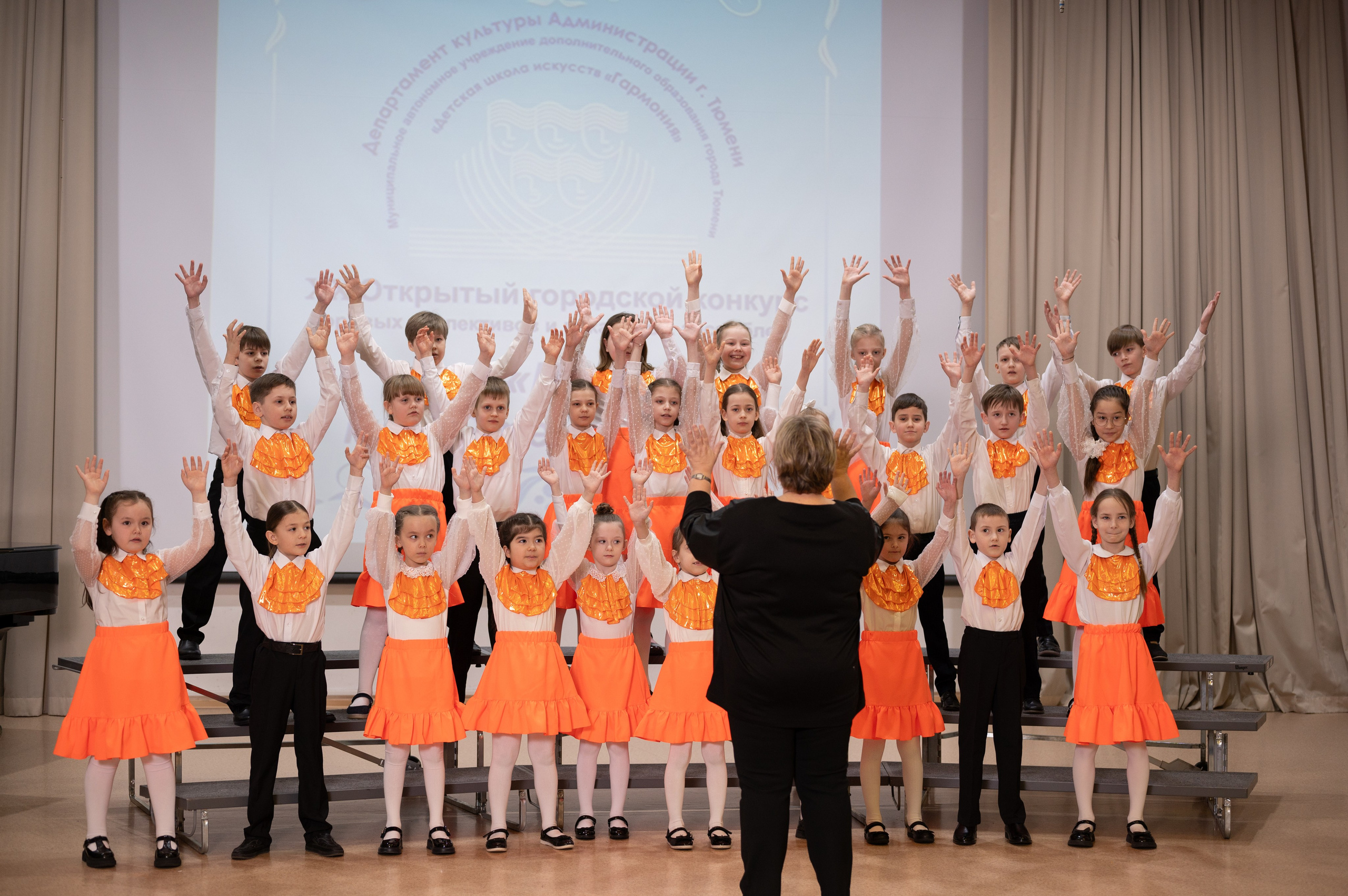 «Пою тебе мое отечество» репортаж конкурса. Фотограф новорожденных, семейный детский в Тюмени Татьяна Морозова